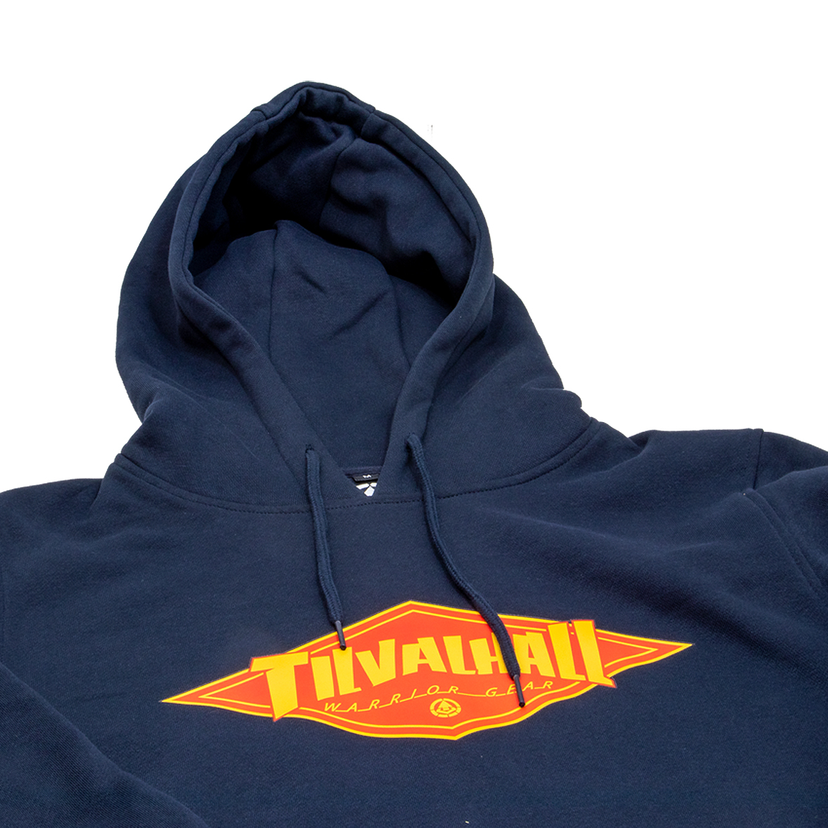 Hoodie "SKAT_ER",  navy