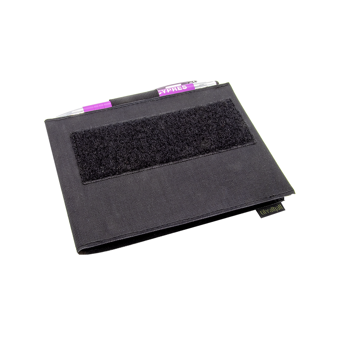 Sprungbuchhülle HOPPEBOK, schwarz