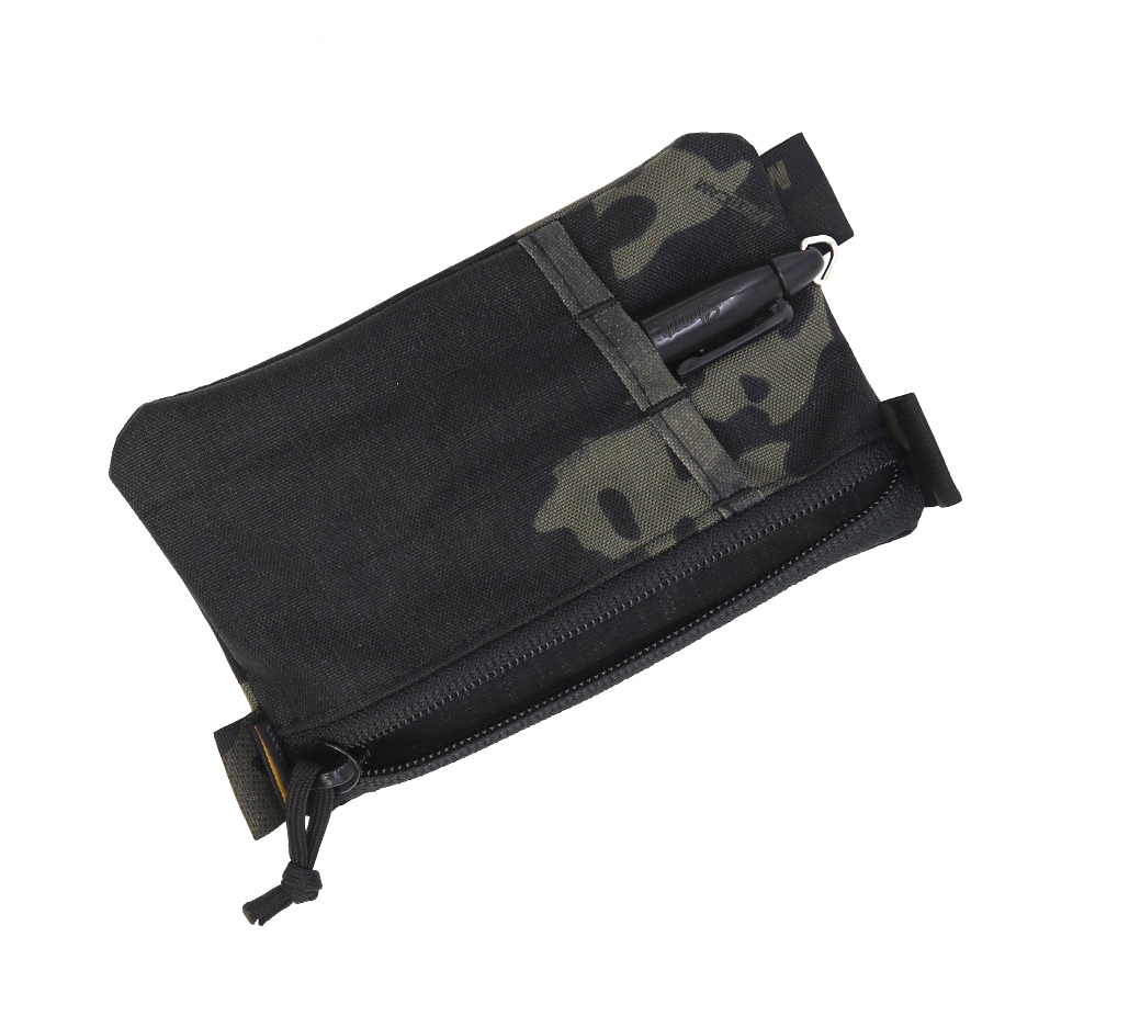 ADMINBAK, multicam® Black
