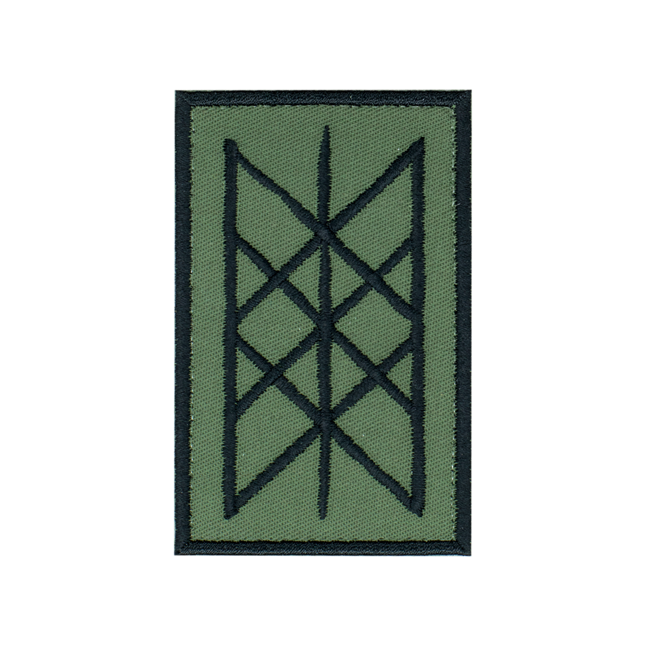 Patch "Netz von Wyrd"