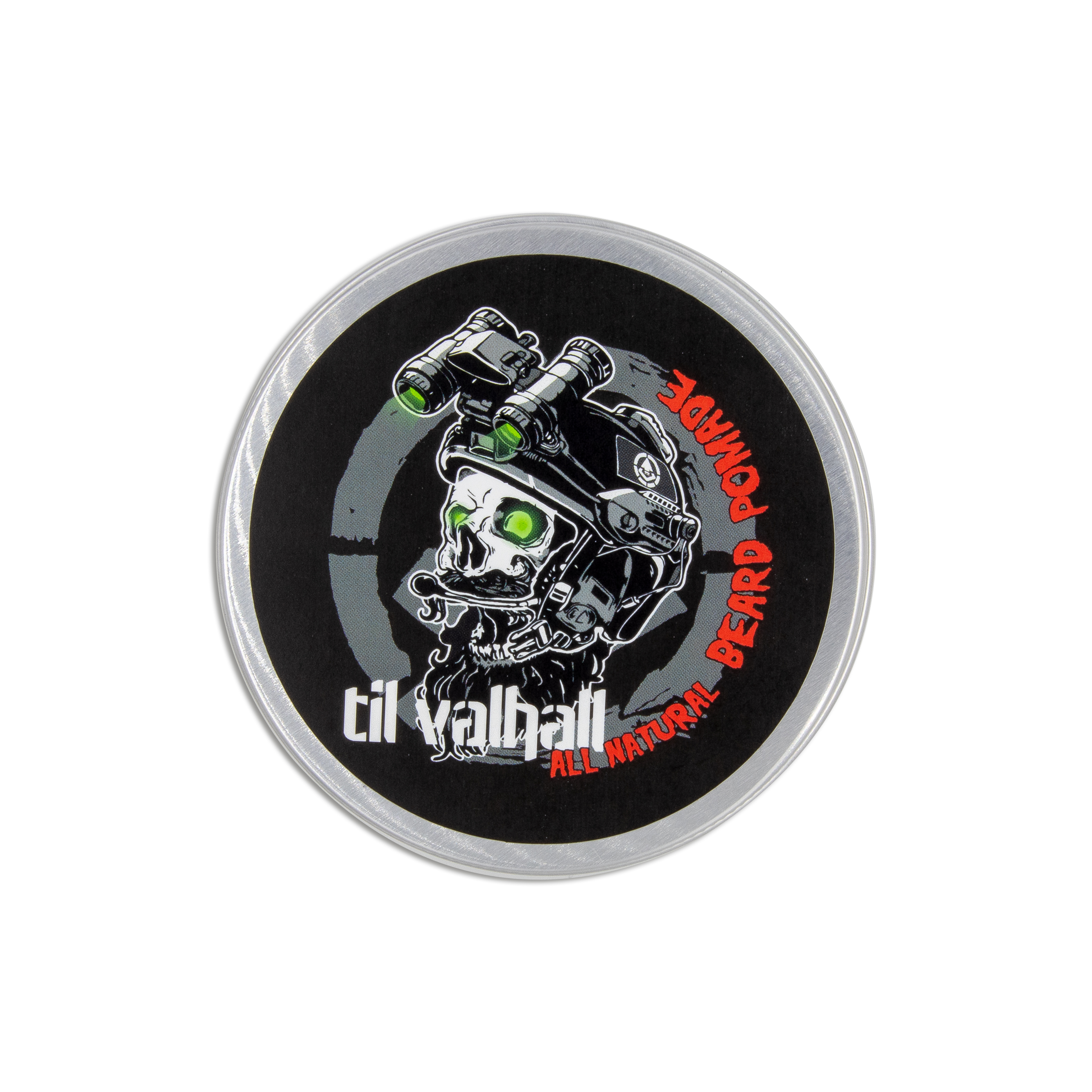 Beard Pomade TIL VALHALL, 100g