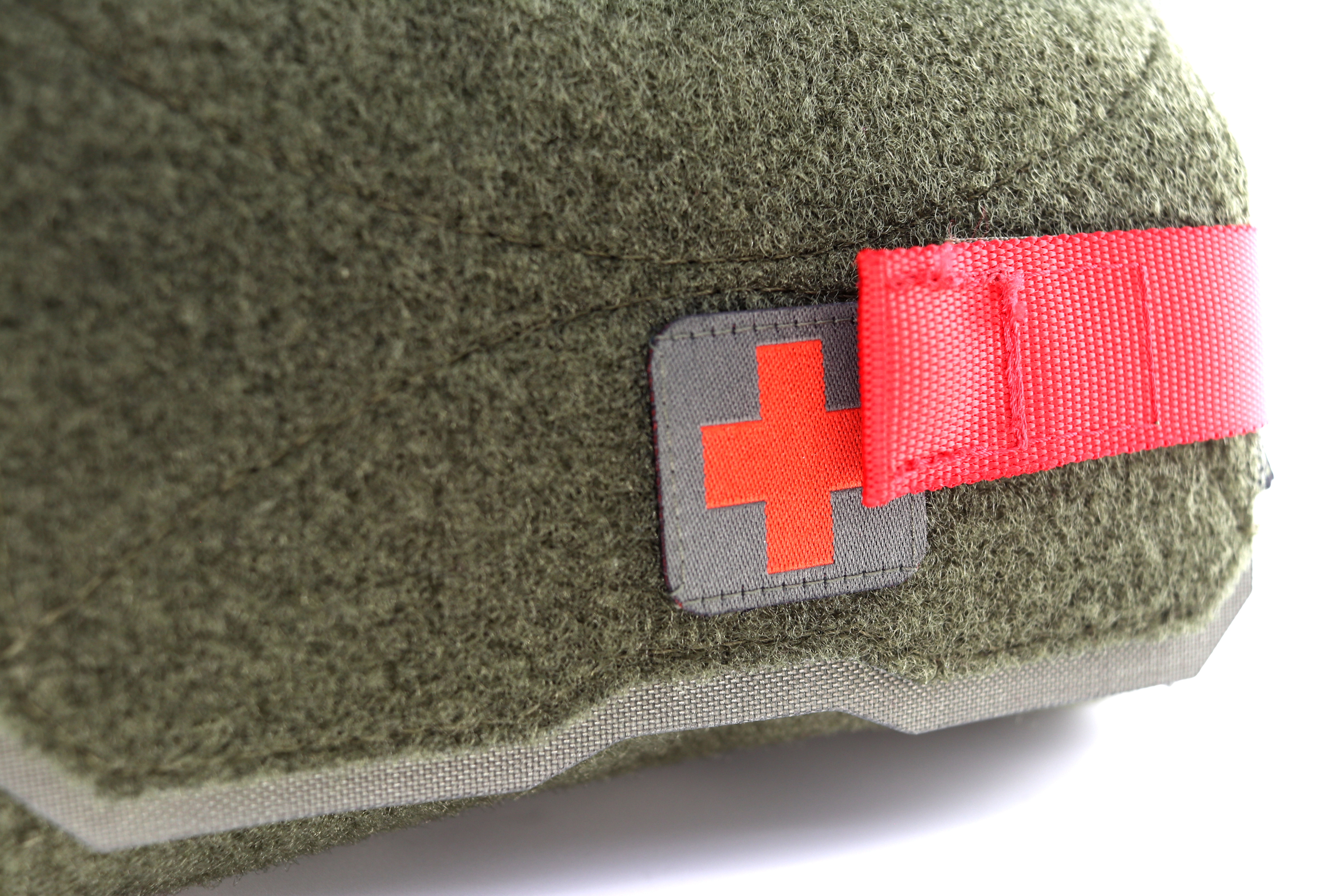  Erste-Hilfe-Tasche  - IFAK M, steingrau-oliv