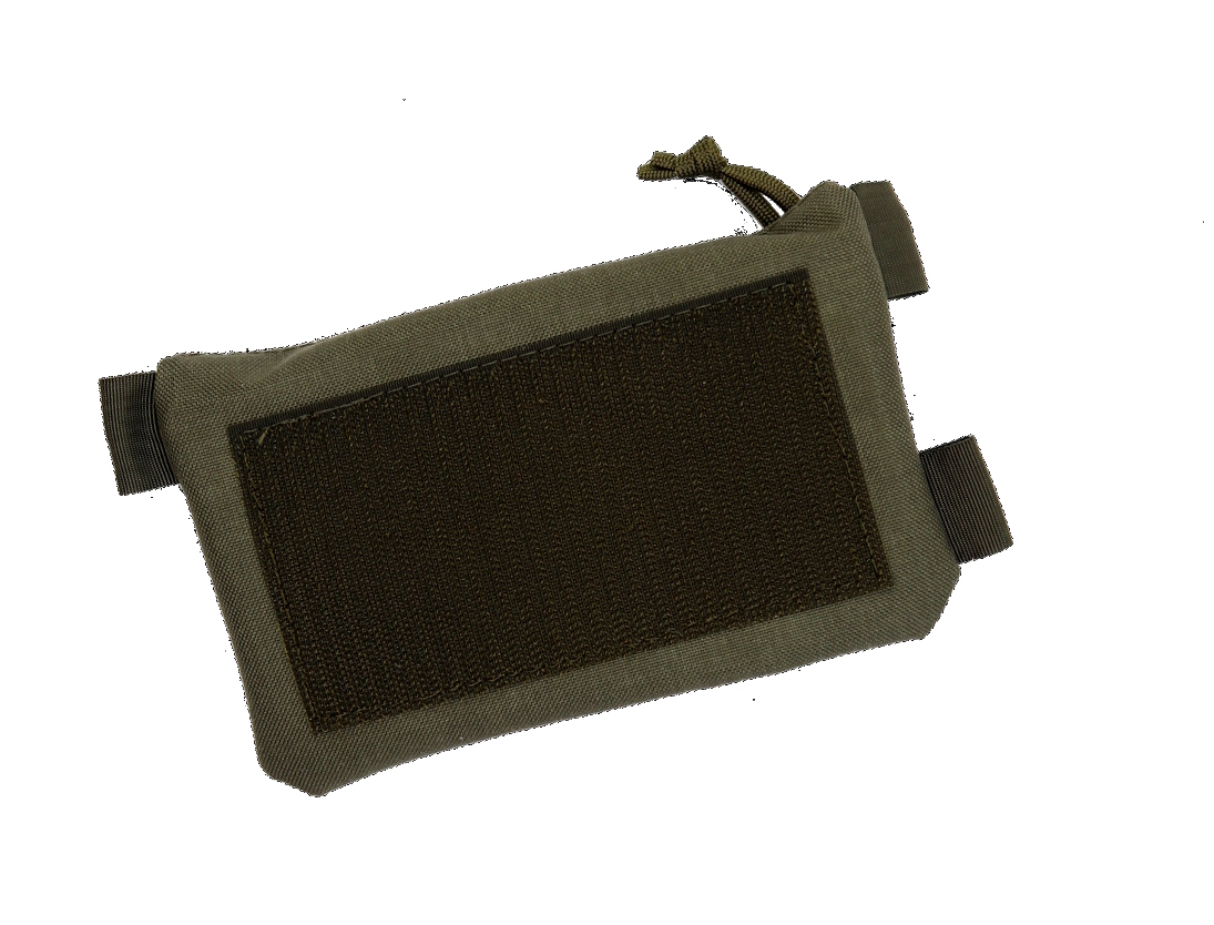 ADMINBAK, steingrau-oliv