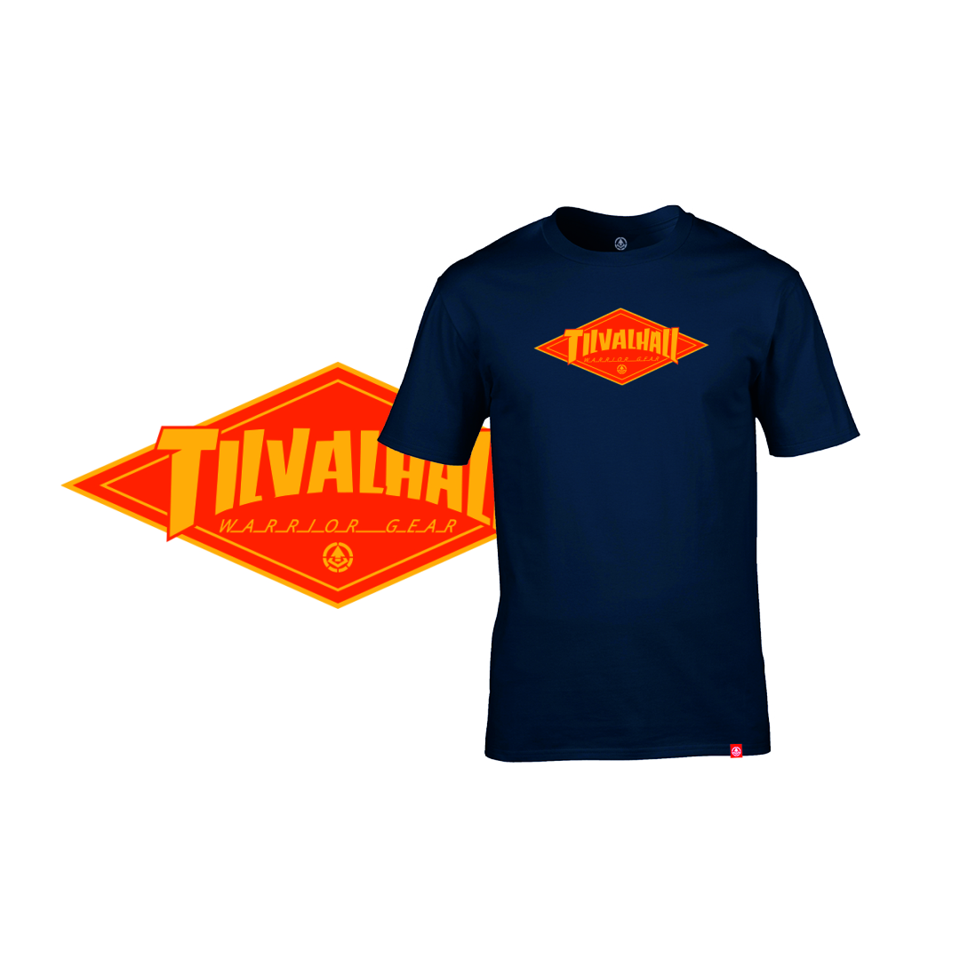 Shirt "SKAT_ER",  navy