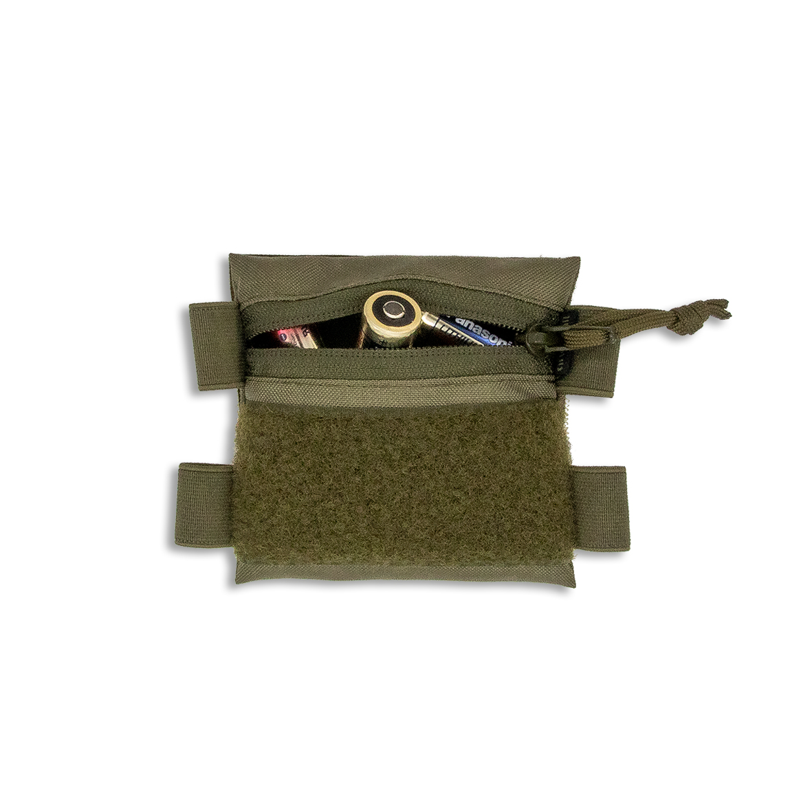 Velcrotasche "CANDY BAG - small", multicam® black