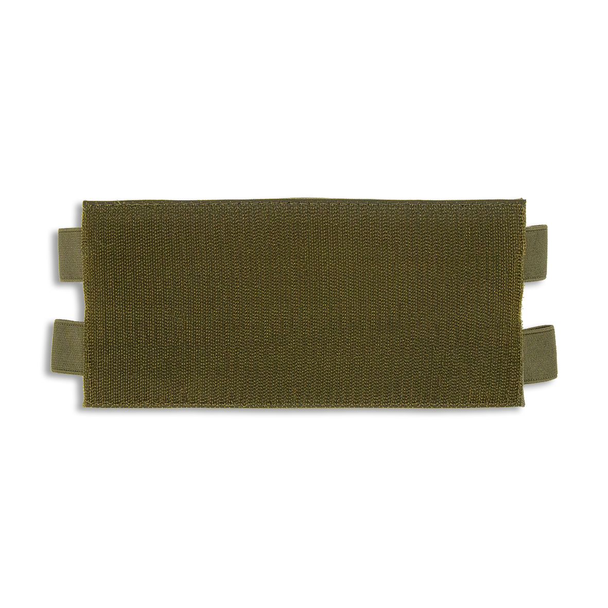 Velcrotasche "CANDY BAG - large", steingrau-oliv