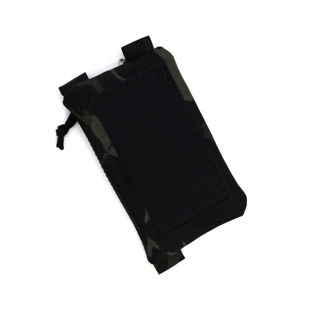 ADMINBAK, multicam® Black