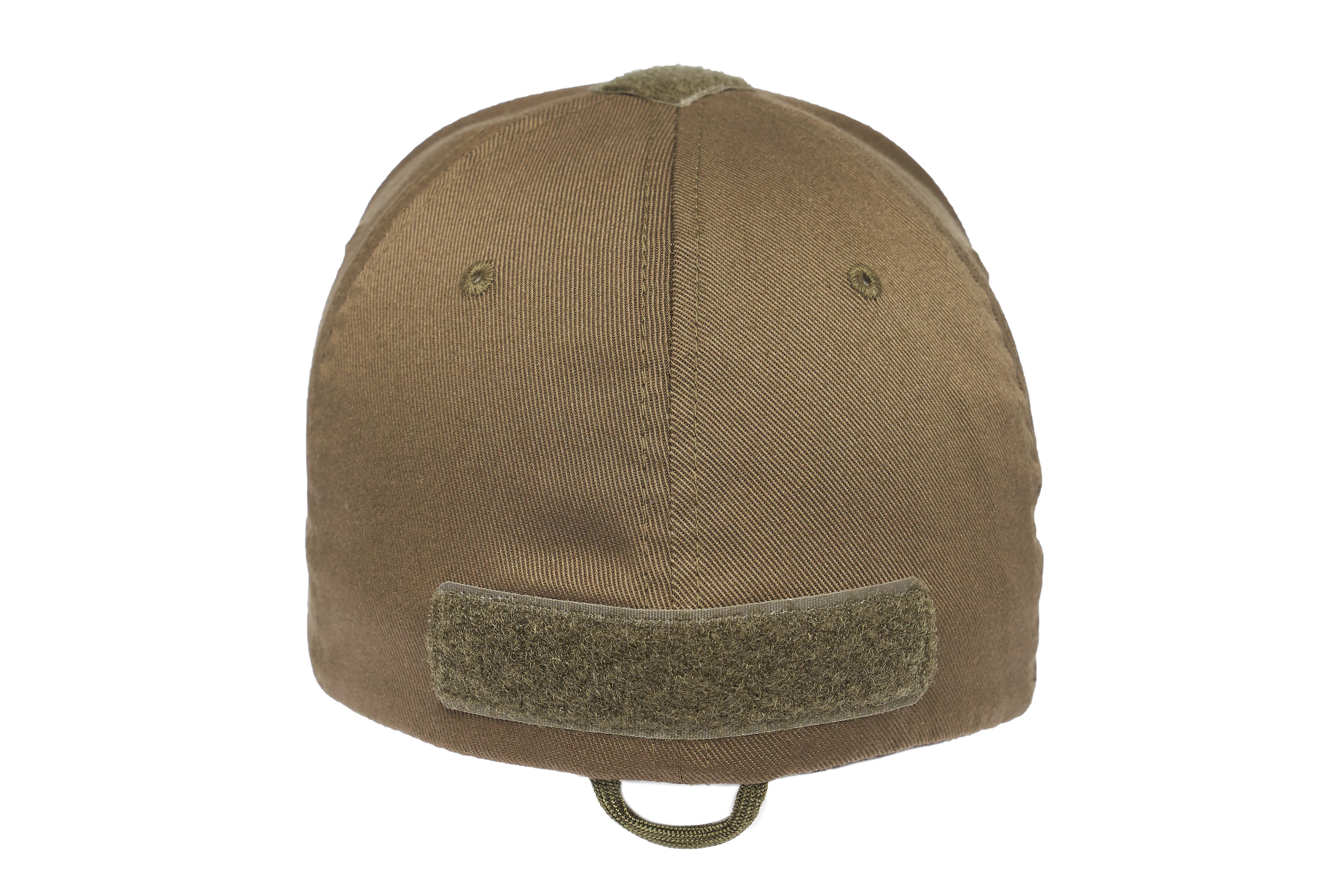 TACTICAL FLEXFIT "TAC CAP" - POLIZEI, L/XL, oliv