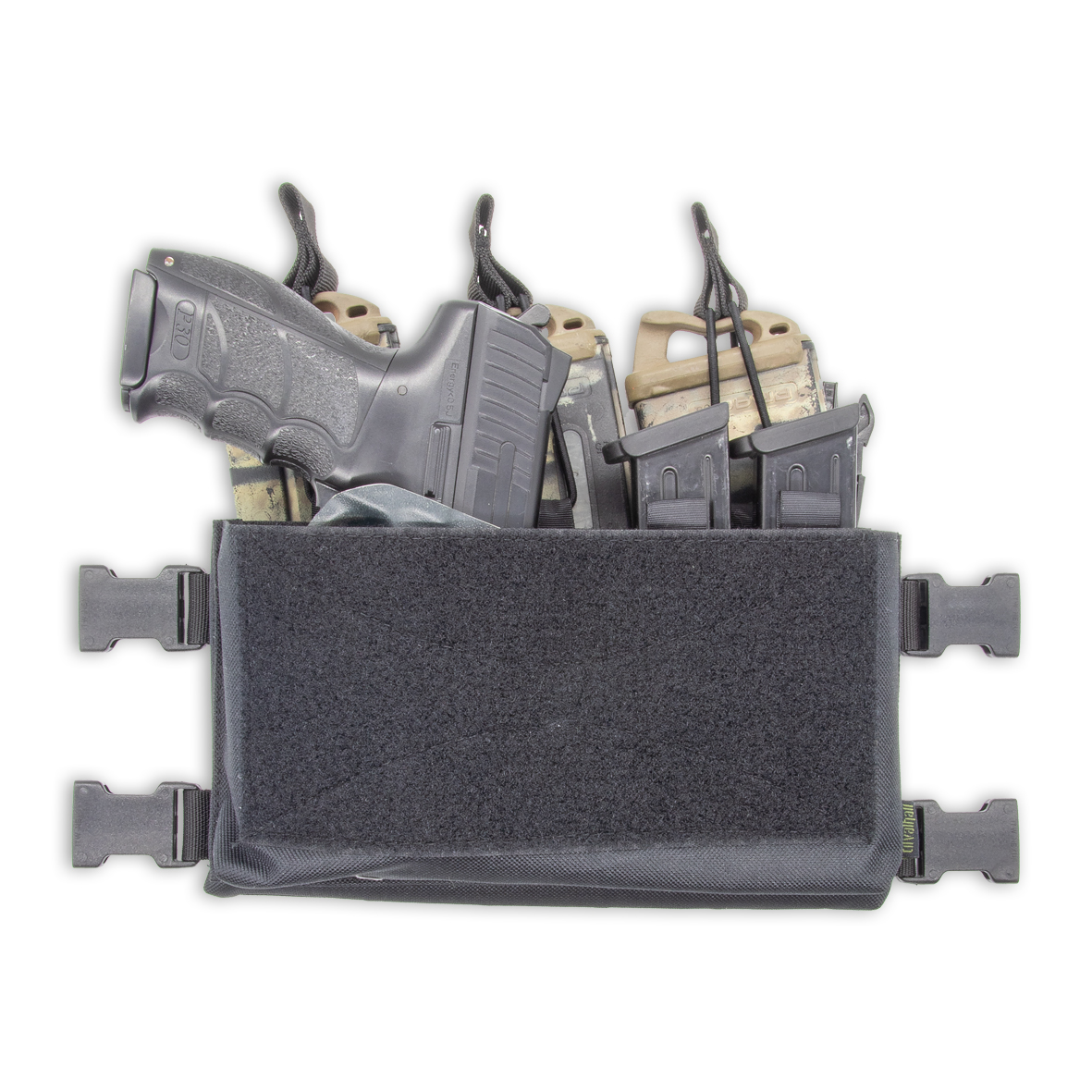 Chestrig "theBASE", schwarz