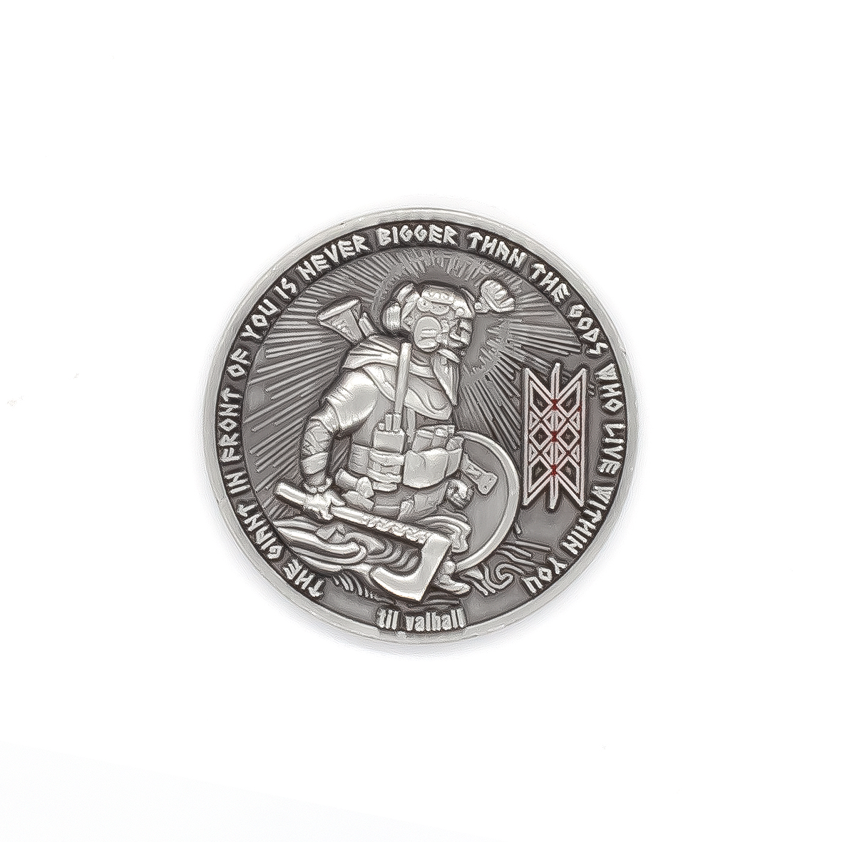 TVWG Coin - "GIANT & GODS"