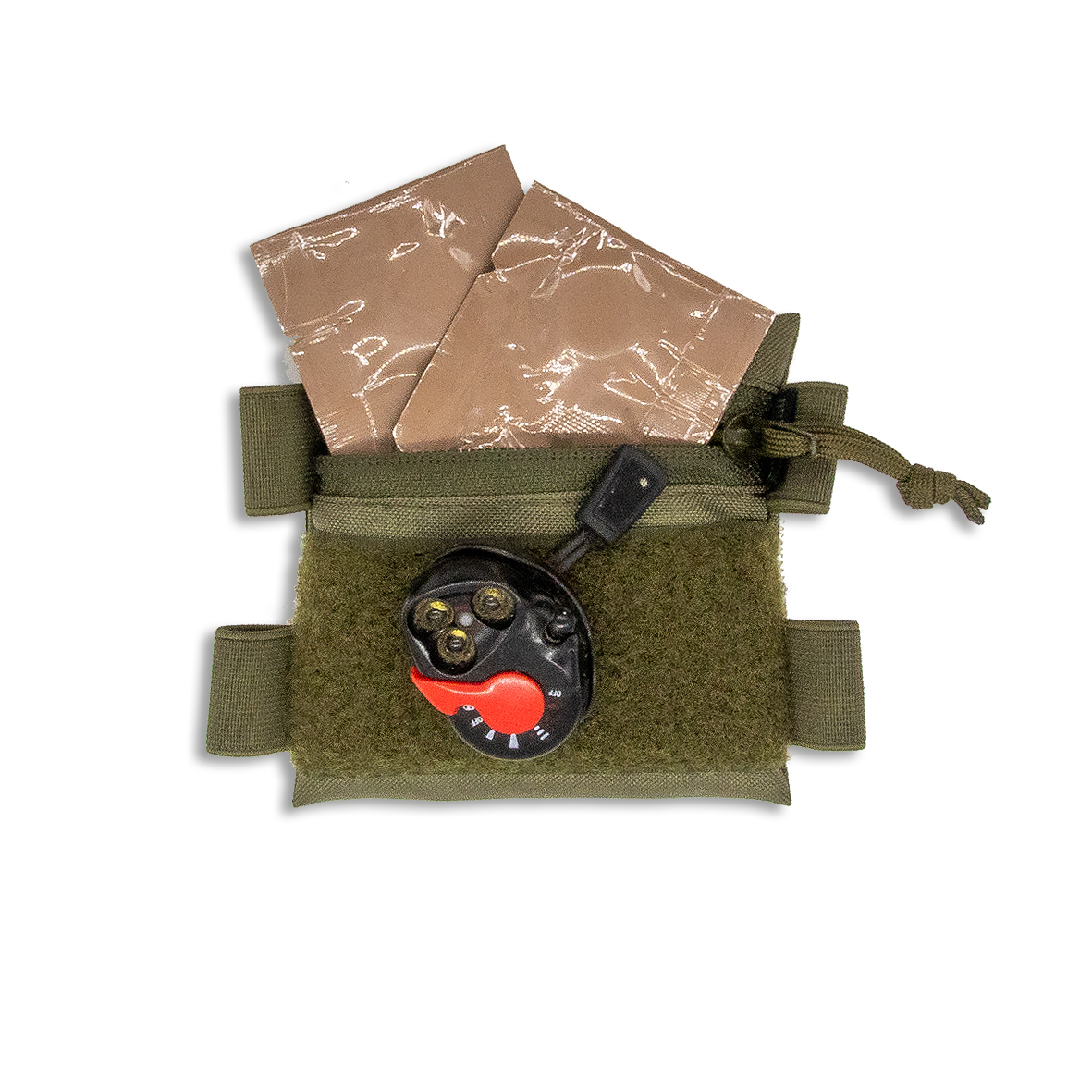 Velcrotasche "CANDY BAG - small", multicam® black
