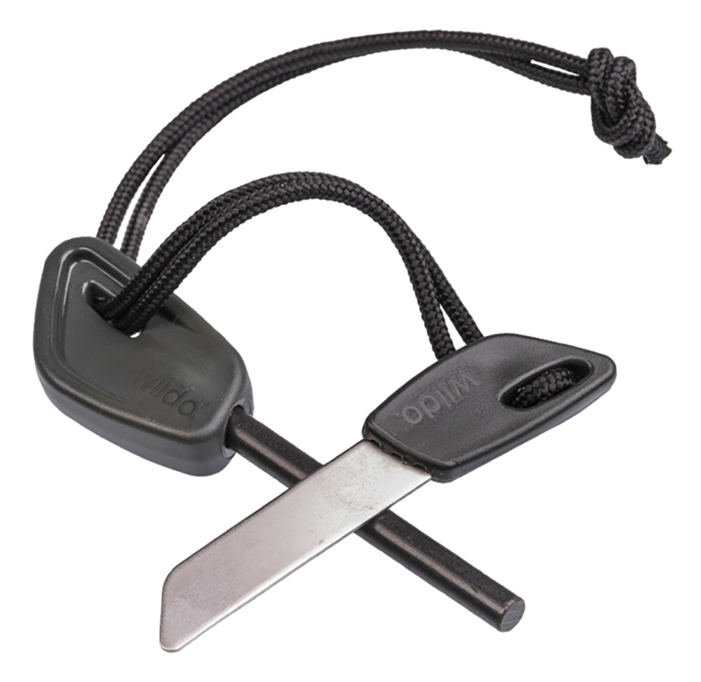  Wildo® Fire Flash Pro Zündstahl Small
