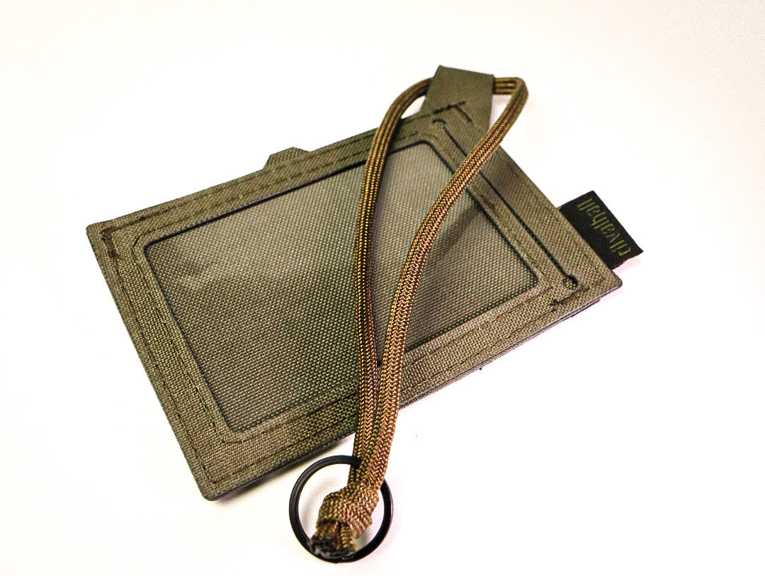 tvwg® Truppenausweishülle "VOSSIWALLET"