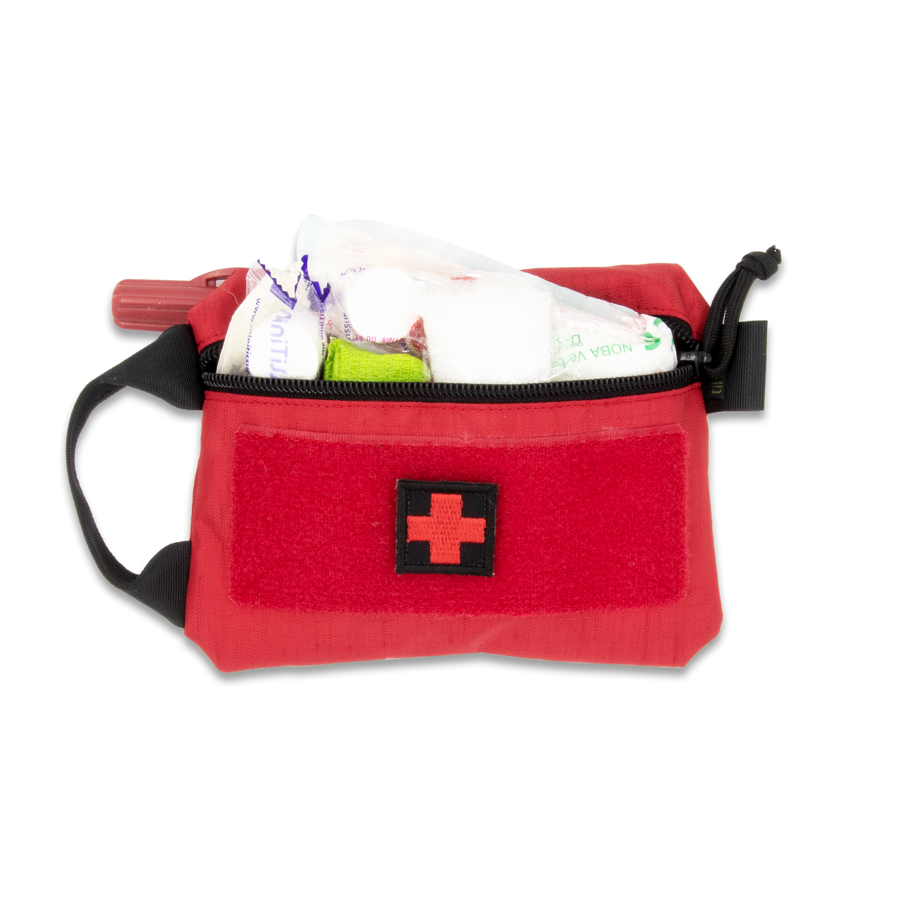 Einschubtasche "ZIPBAG - WITCHDOC"