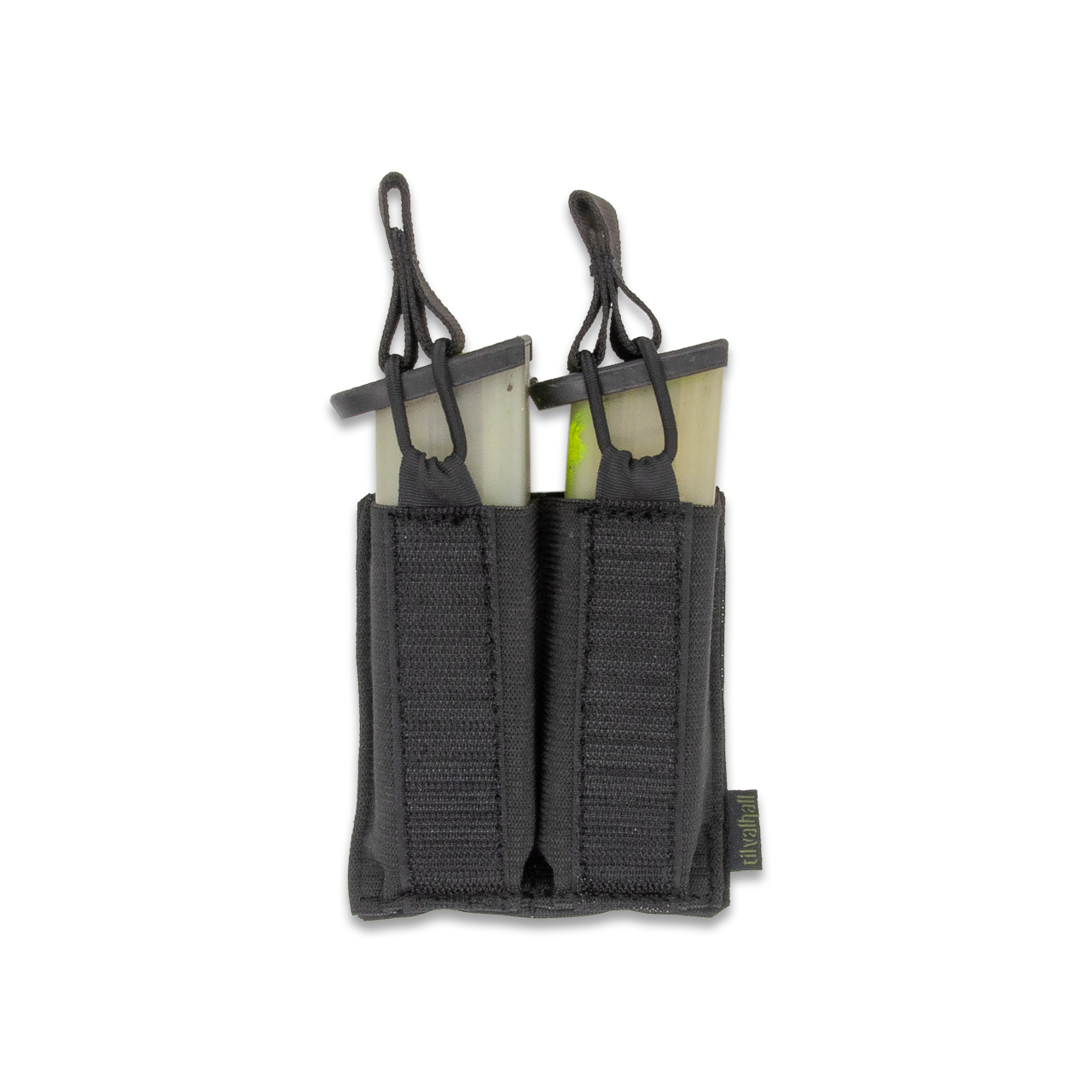 PISTOL-INSERT, schwarz