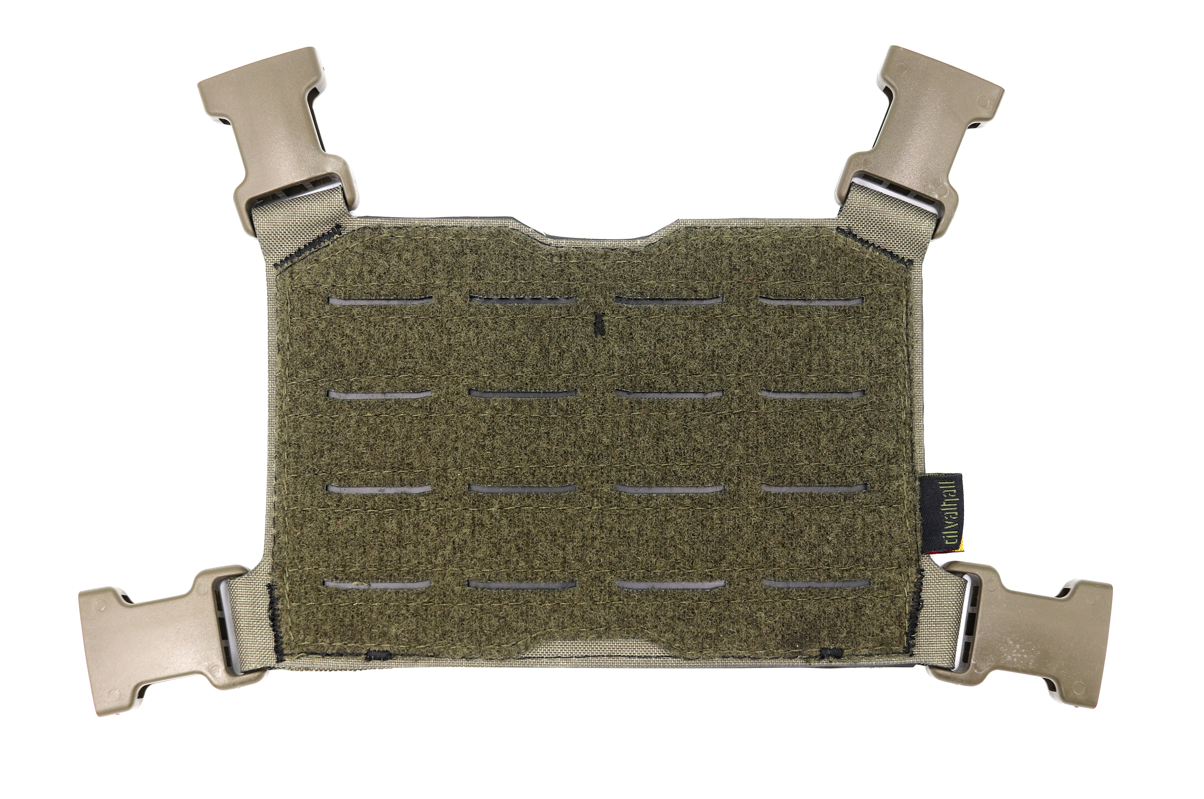 TVWG® "MFF-CHEST-HARNESS", steingrau-oliv