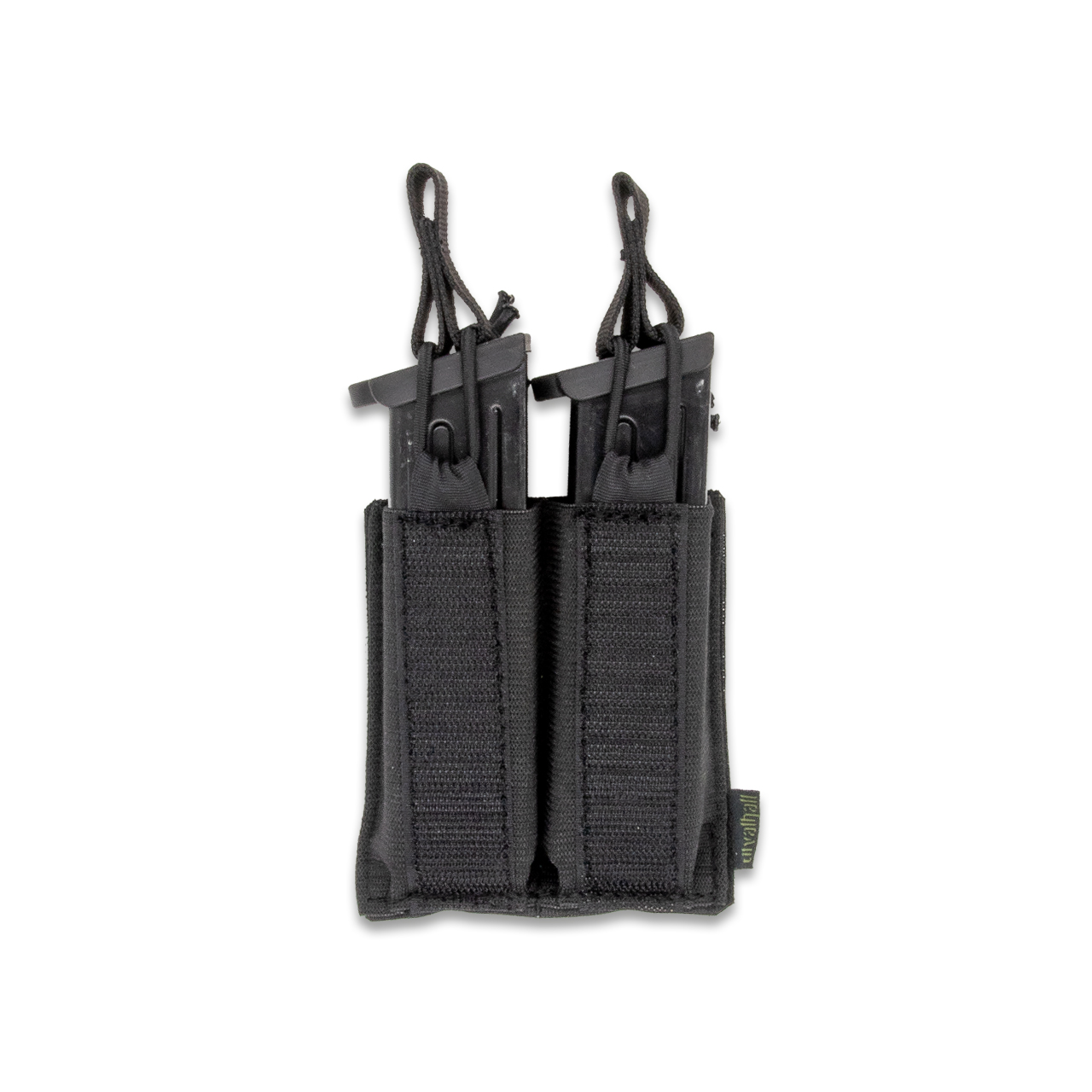 PISTOL-INSERT, schwarz