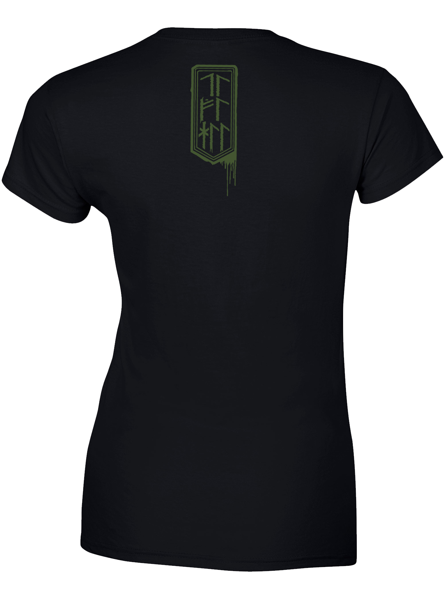 Shirt "LOYALTY" - Shieldmaid, schwarz