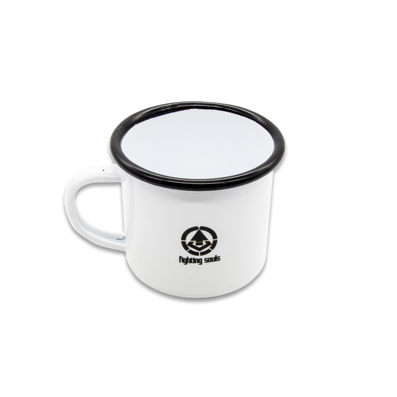 Tasse Emaille "GIANTS & GODS"  300ml