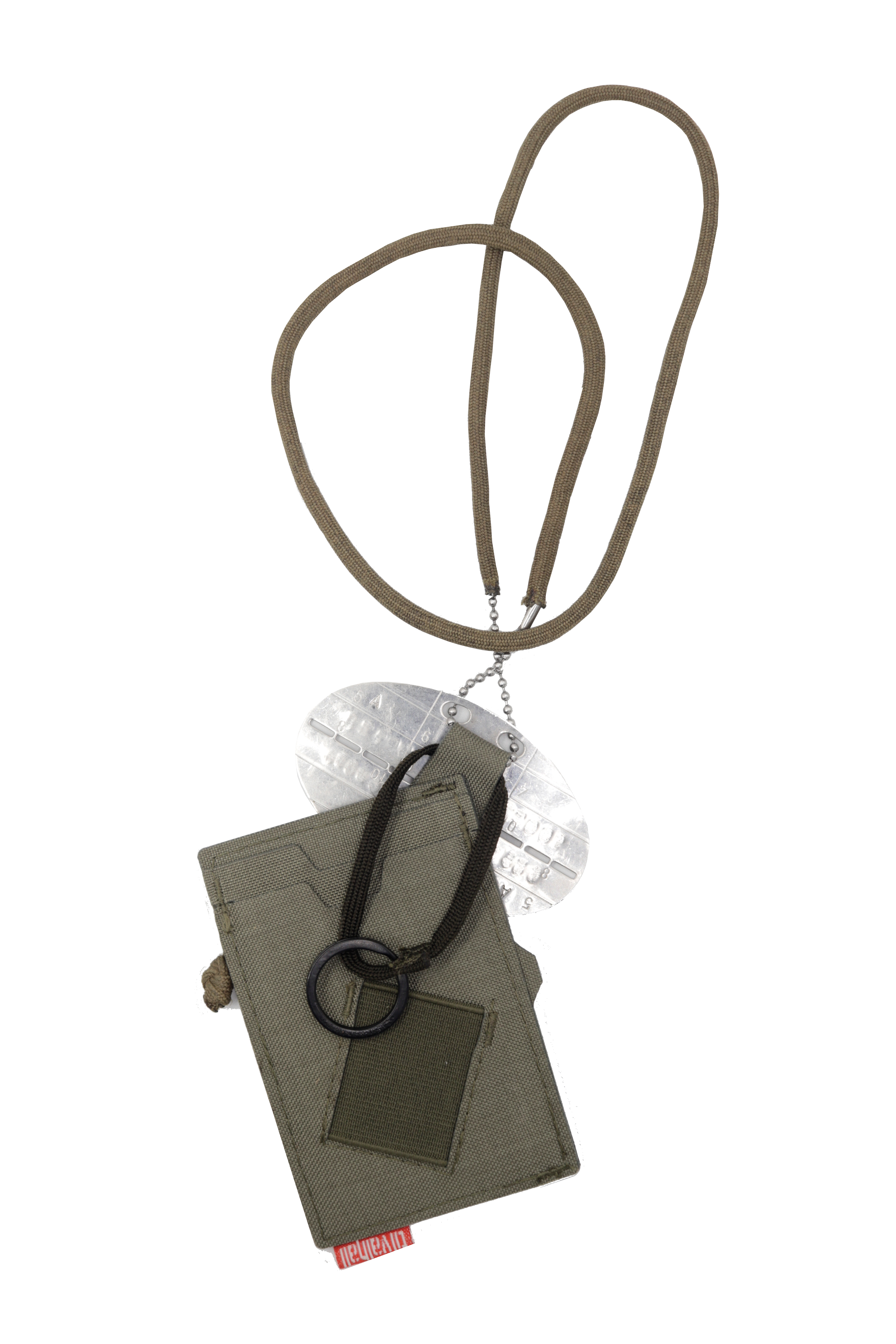 tvwg® Truppenausweishülle "VOSSIWALLET"