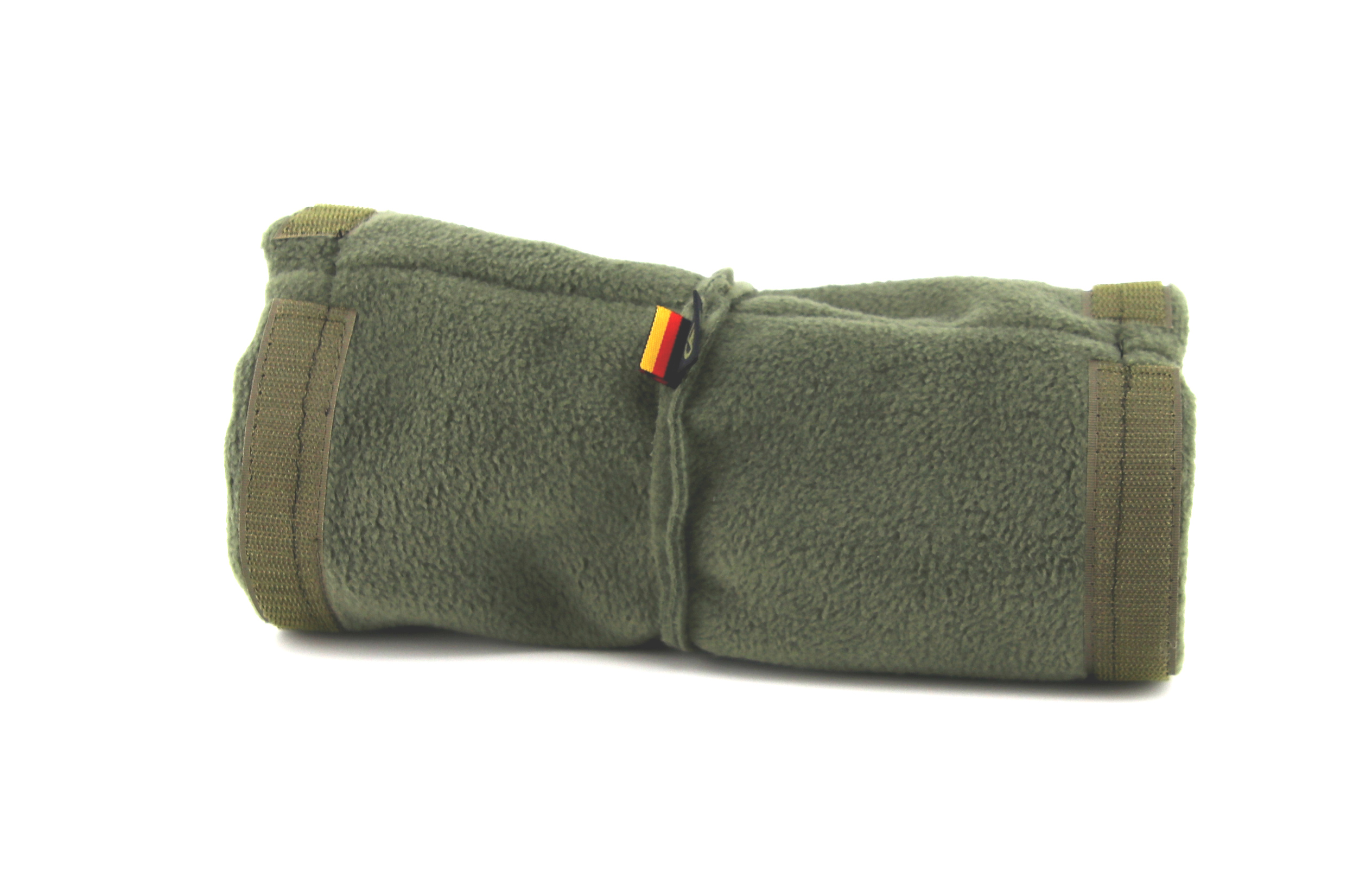 tvwg Fleeceeinsatz "PELS-ROLLE", oliv