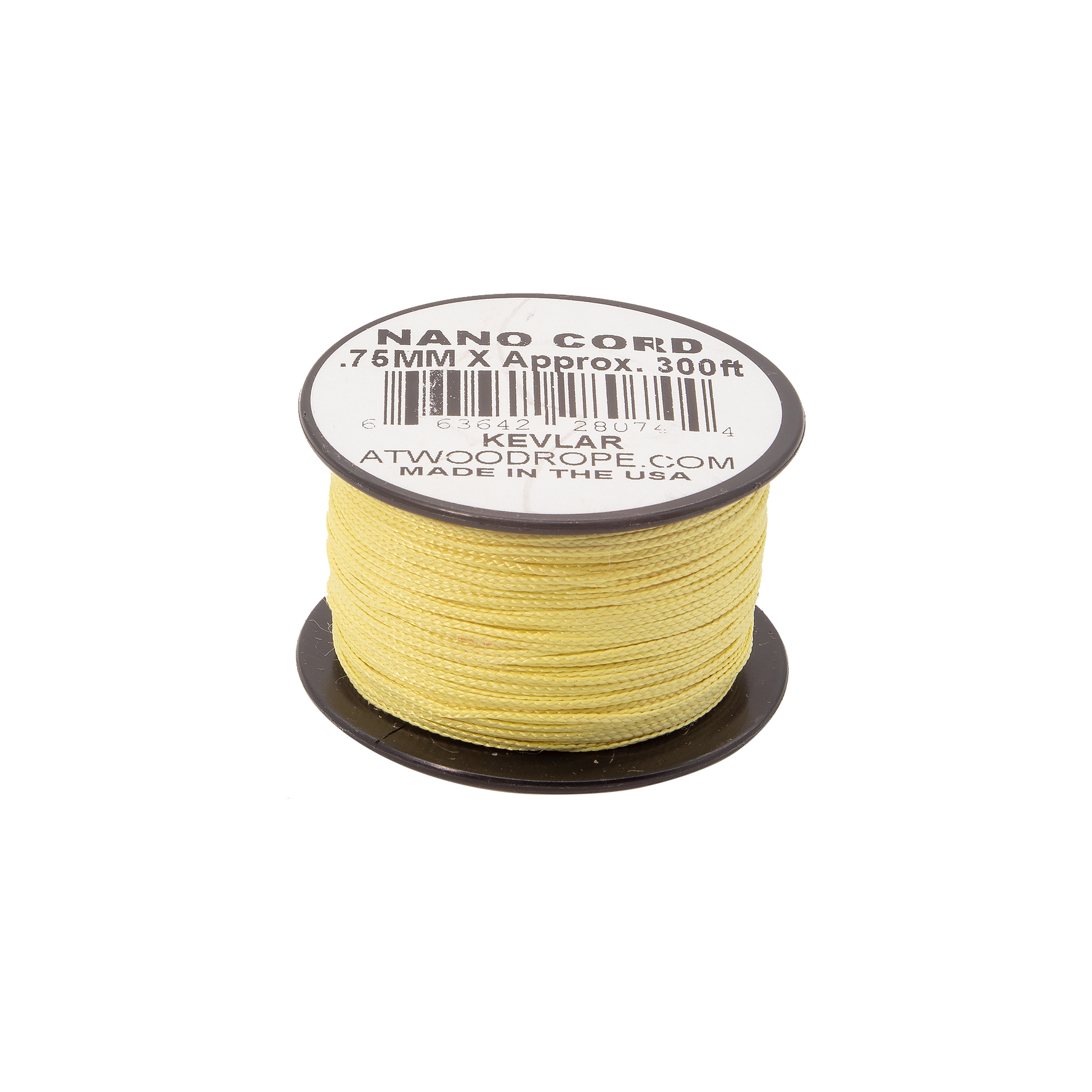 ARM NANO CORD, 125" / 38m, KEVLAR (ARAMID)
