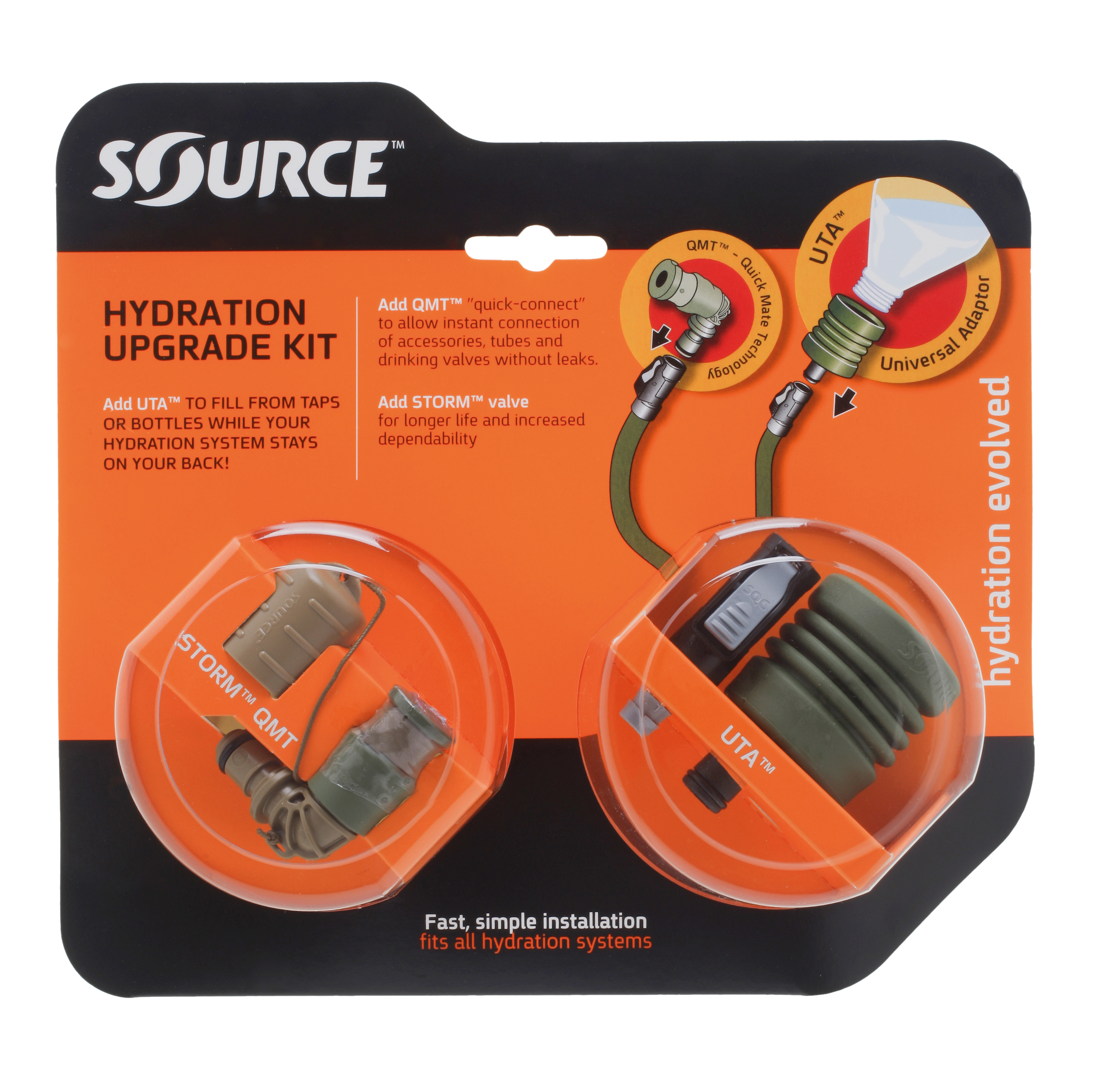 Source Hydration Upgrade Kit