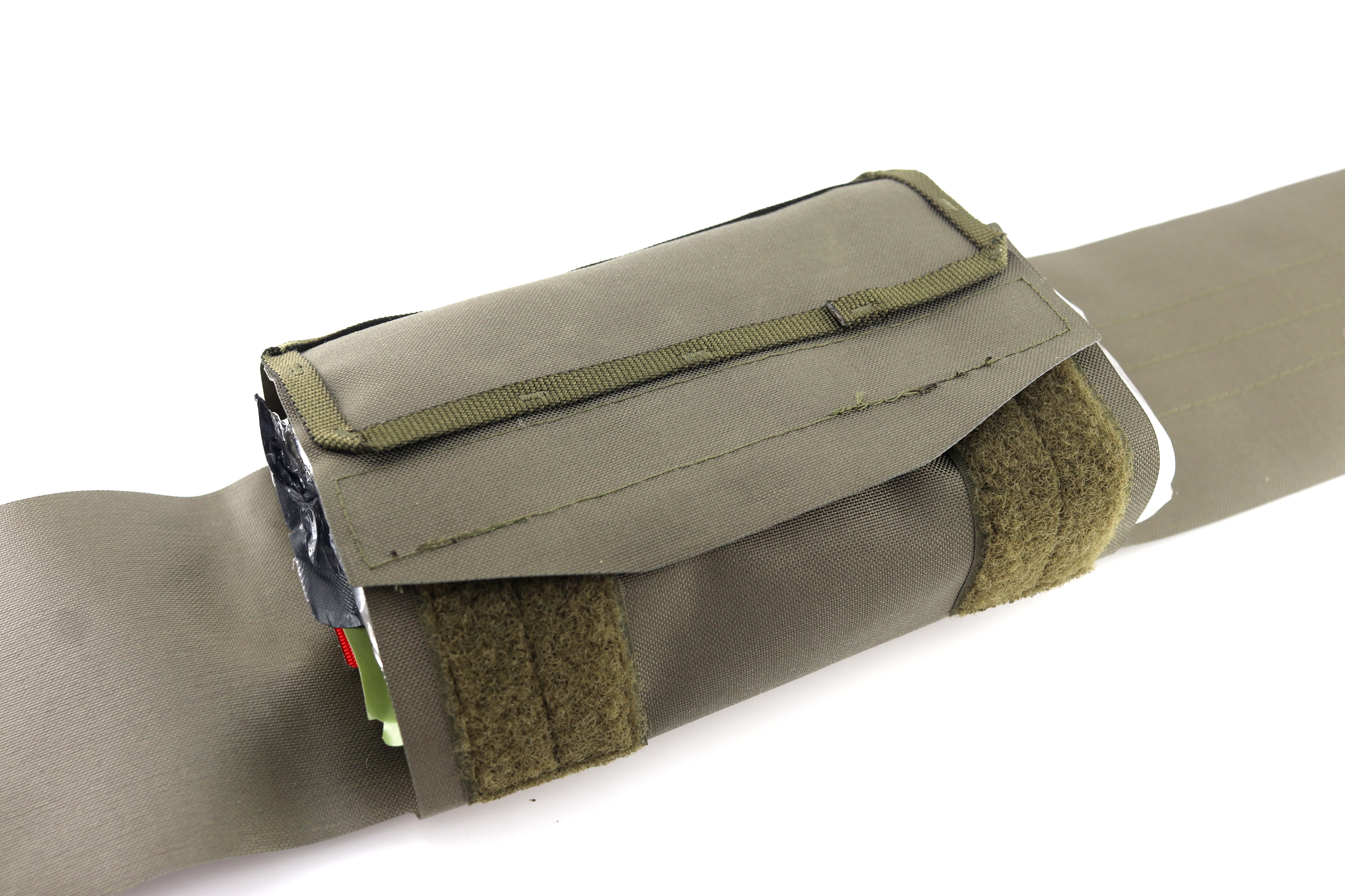  Erste-Hilfe-Tasche  - IFAK M, steingrau-oliv