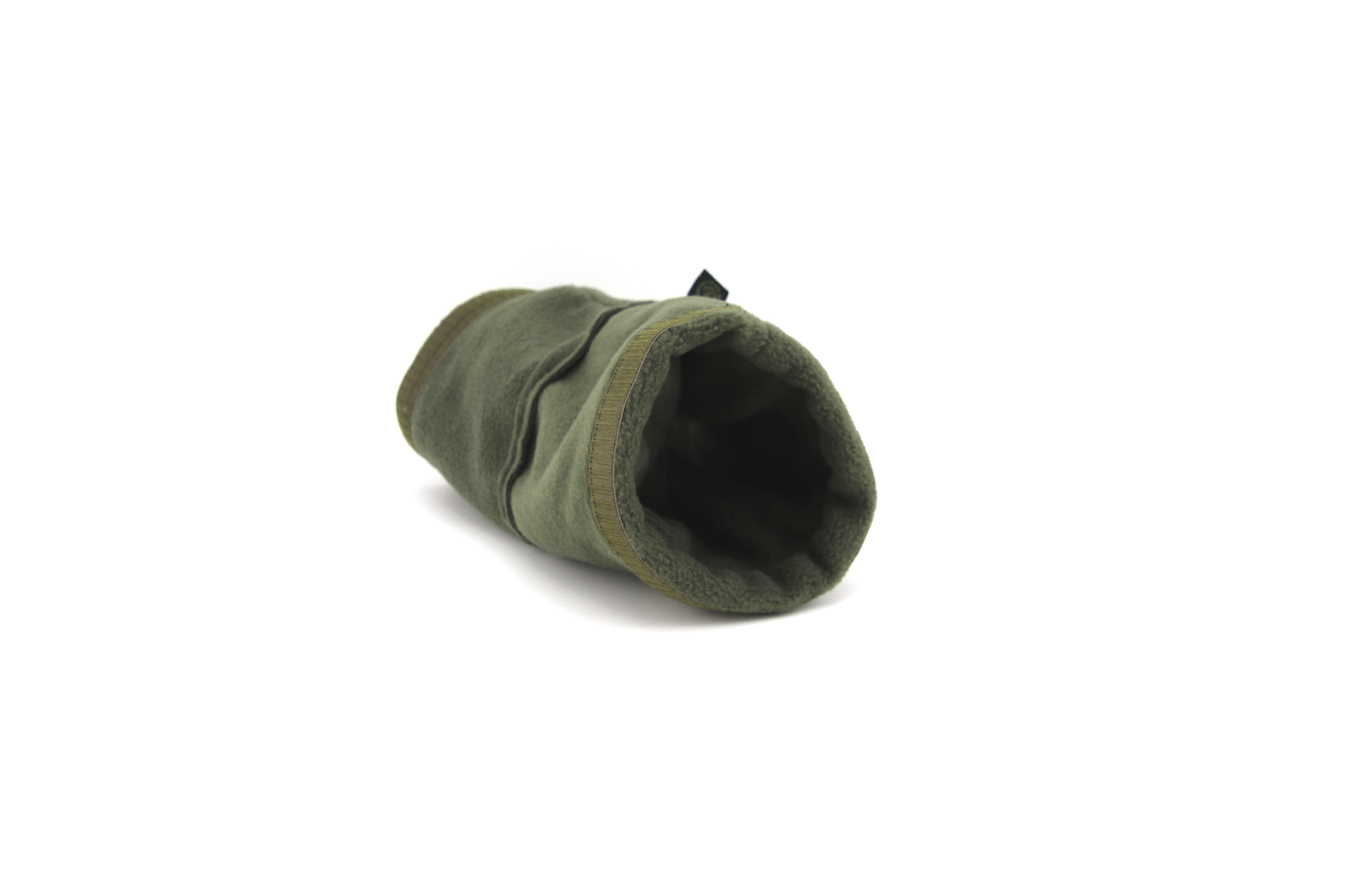 tvwg Fleeceeinsatz "PELS-ROLLE", oliv