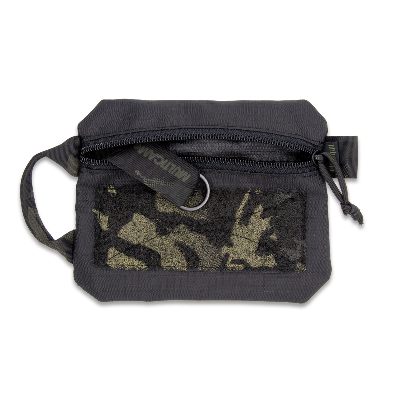 Einschubtasche "ZIPBAG - WITCHDOC", Multicam® Black