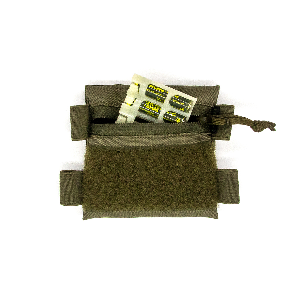 Velcrotasche "CANDY BAG - small", multicam® black