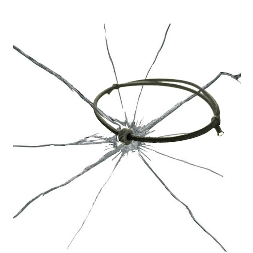 GTFO-WRIST-STRAP & AHK3, grau