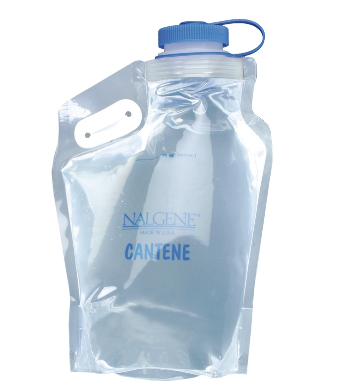 Nalgene® Faltflasche PE, 3 Ltr