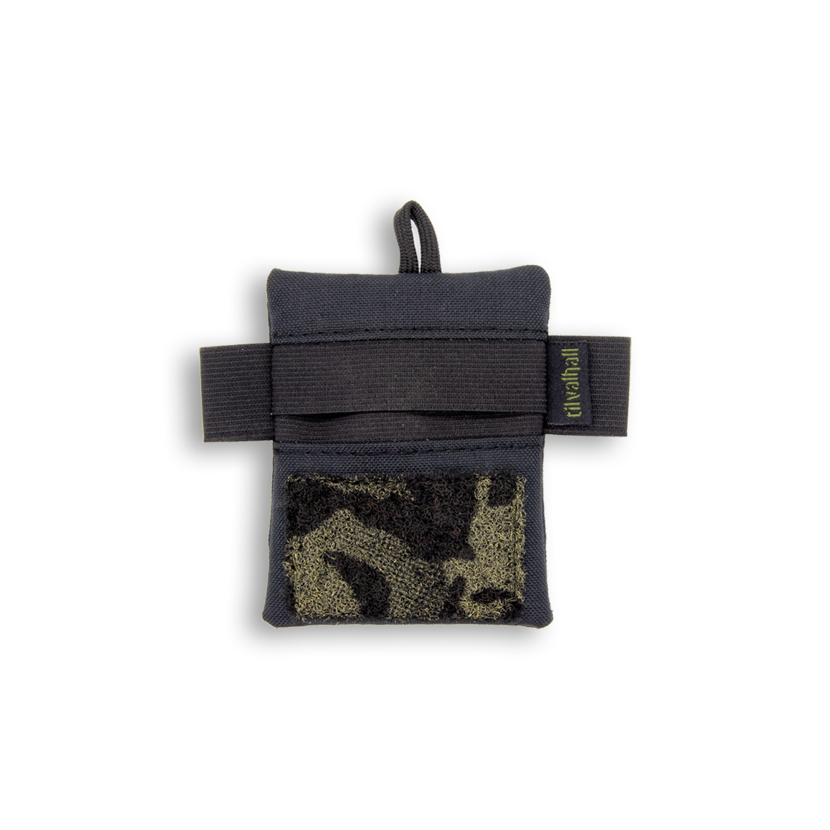 Einschubtasche "BUKSESAKK", schwarz / multicam® black