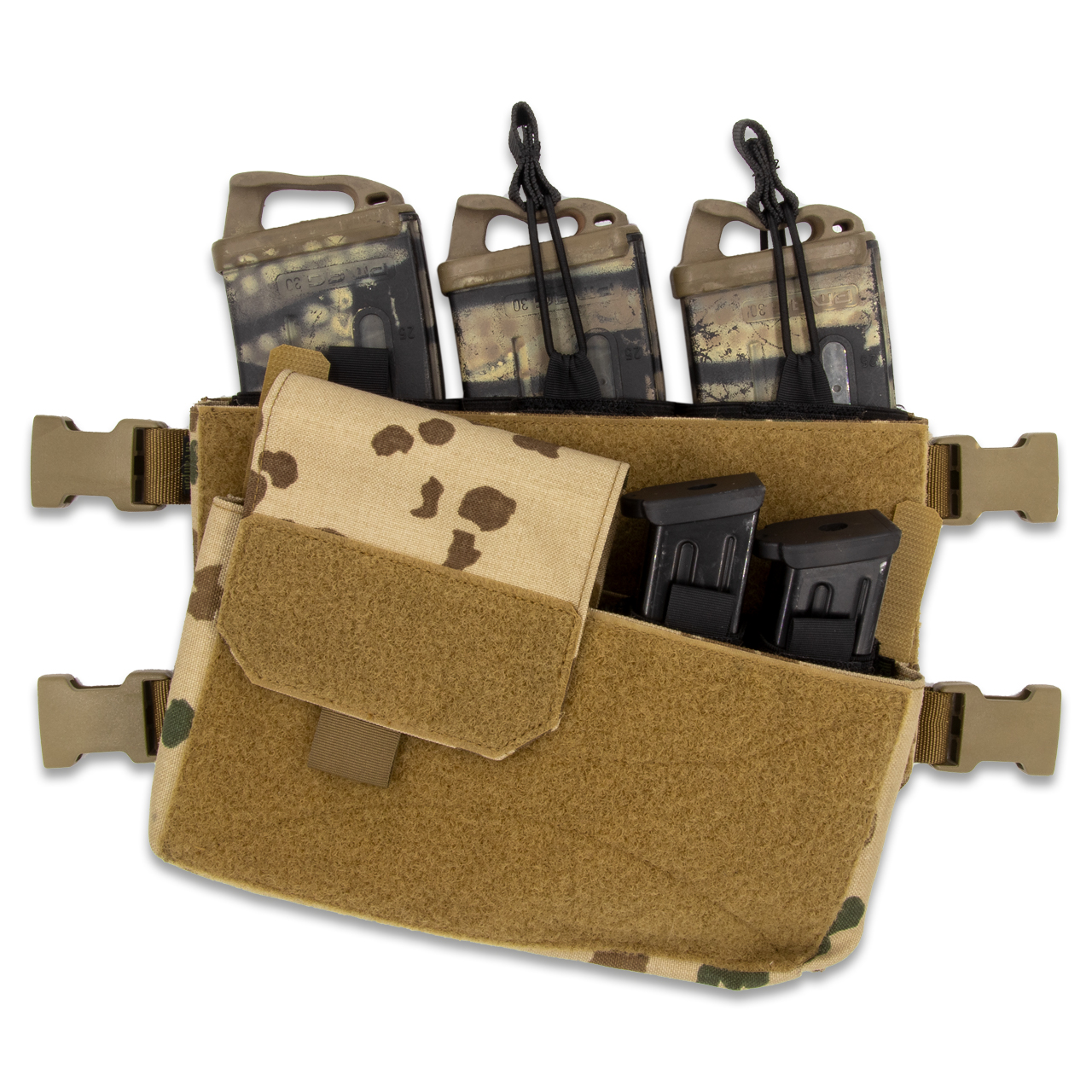 Chestrig-System "BASE BUNDLE", 3farb