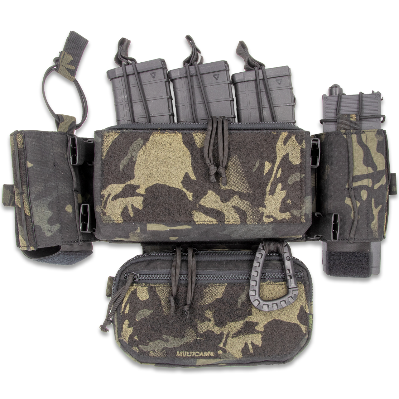 MULTI-WING, rechts, multicam® black