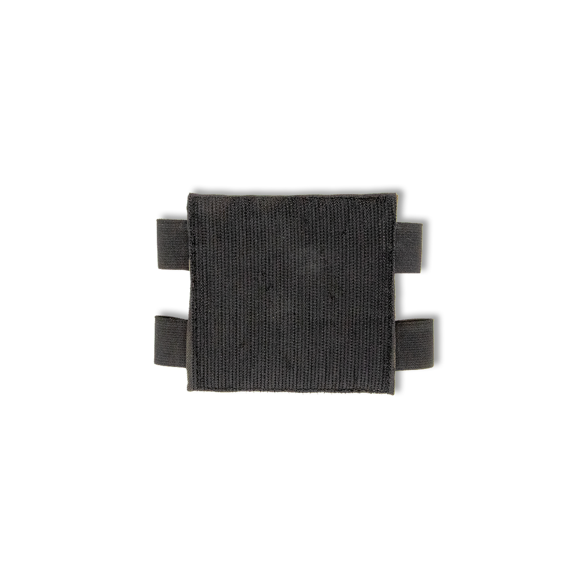 Velcrotasche "CANDY BAG - small", schwarz