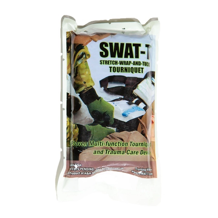 SWAT-T™ Tourniquet, schwarz