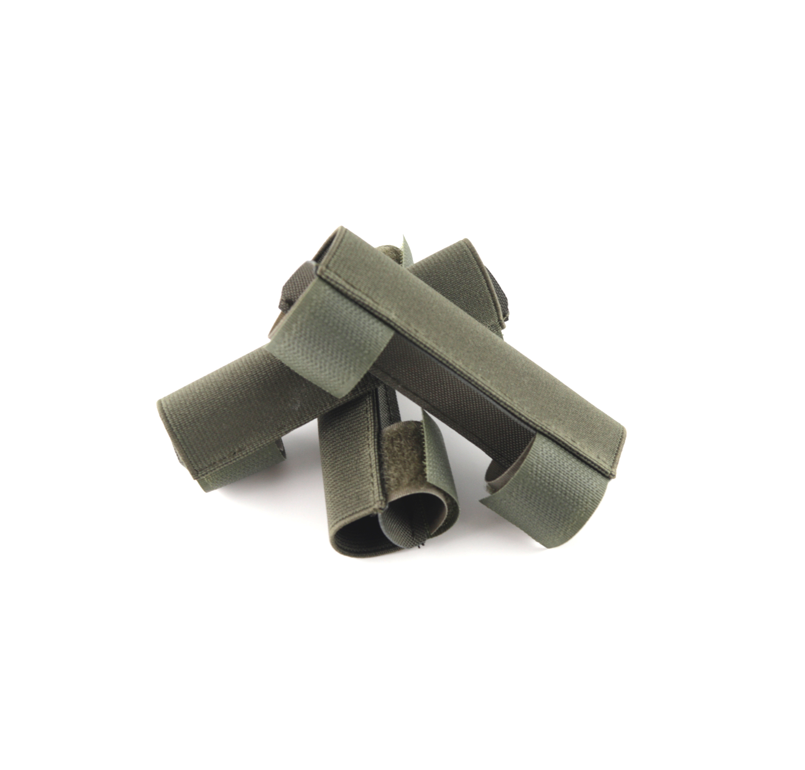 TVWG® "MFF -SAUERSTOFFSCHLAUCHFIXIERUNGEN", steingrau-oliv