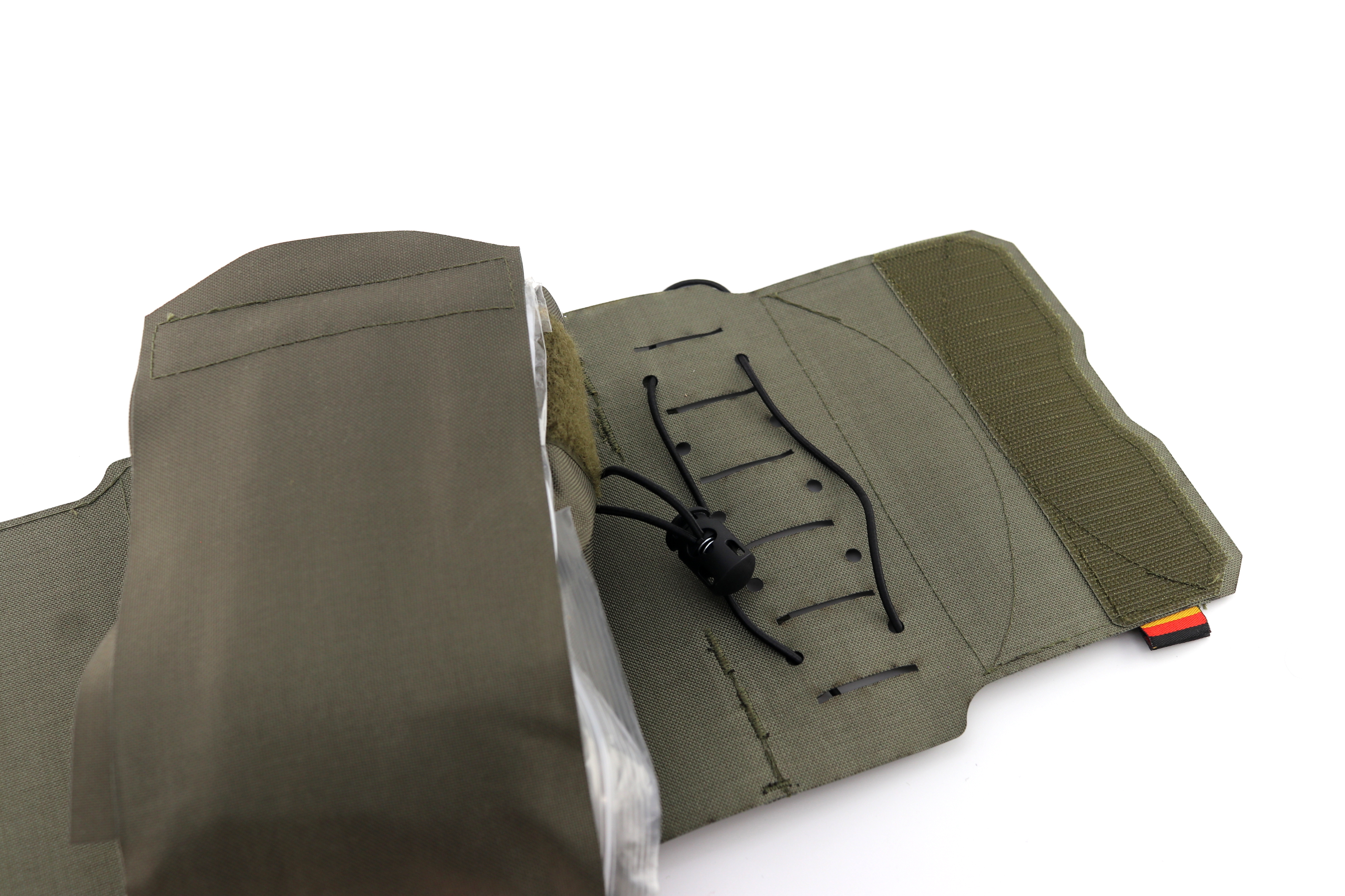  Erste-Hilfe-Tasche  - IFAK M, steingrau-oliv