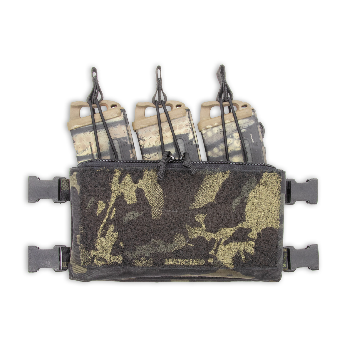 the ZIPPER^, schwarz