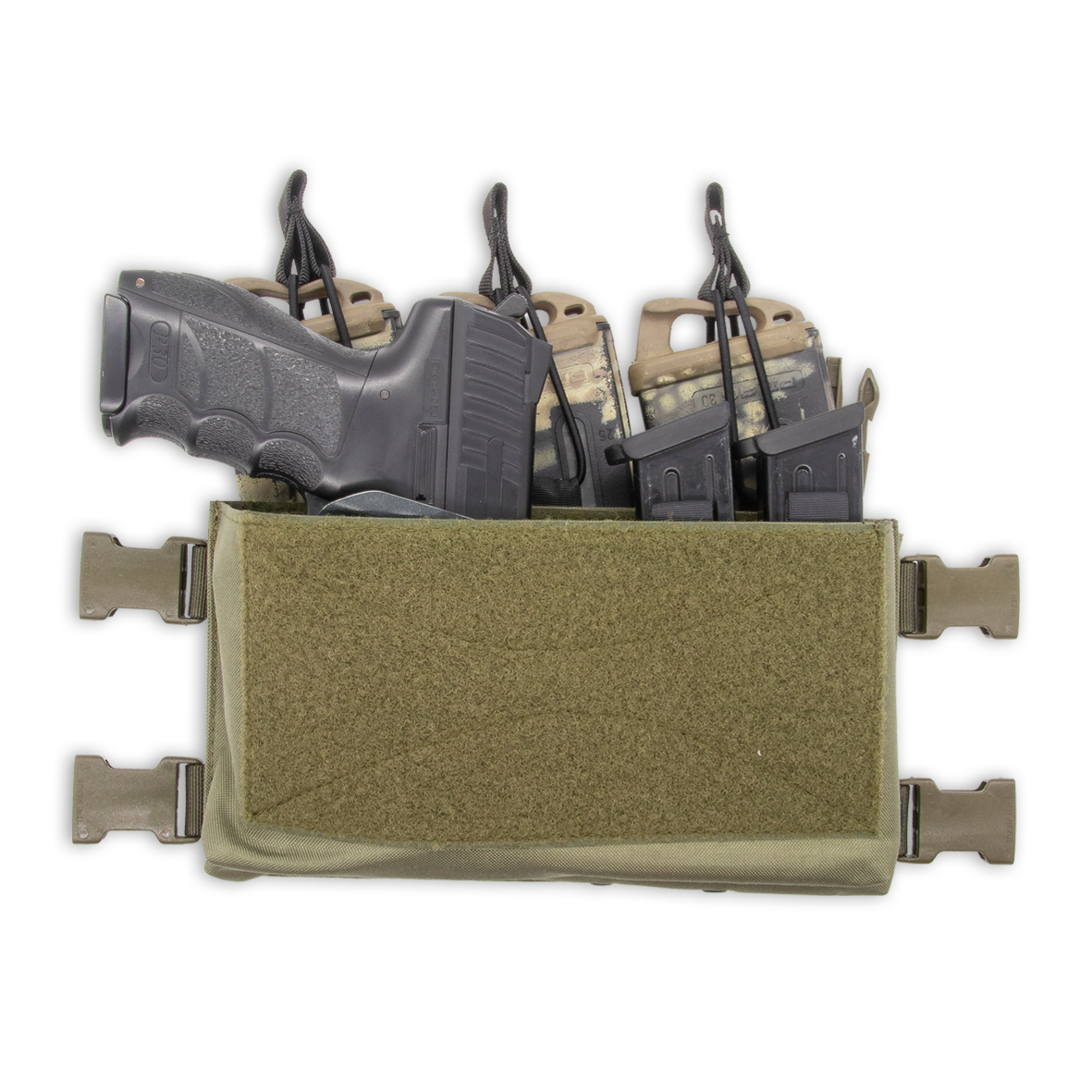 Chestrig-System "BASE BUNDLE", 3farb