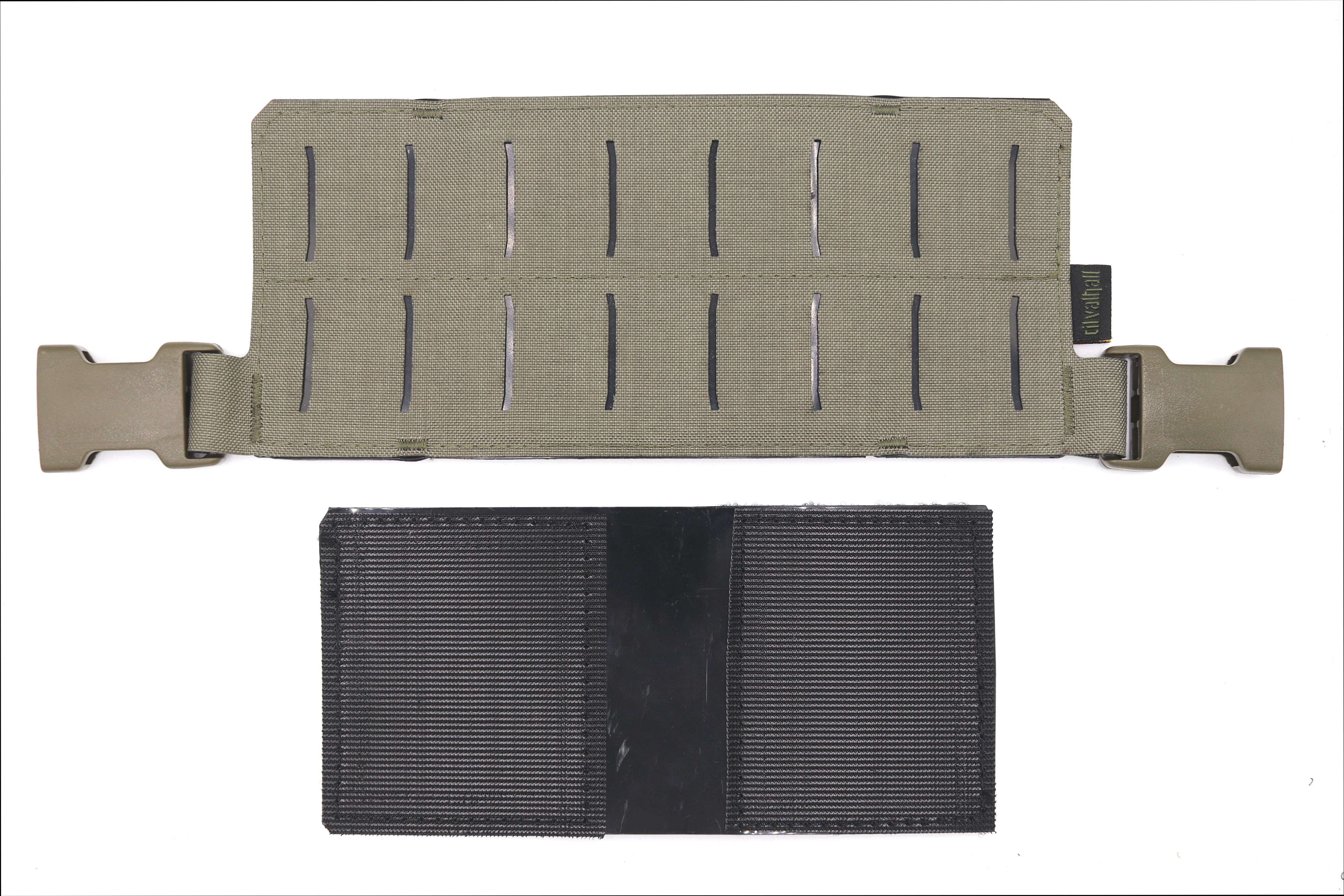 TVWG® "MFF-MOLLE-DINGS", steingrau-oliv