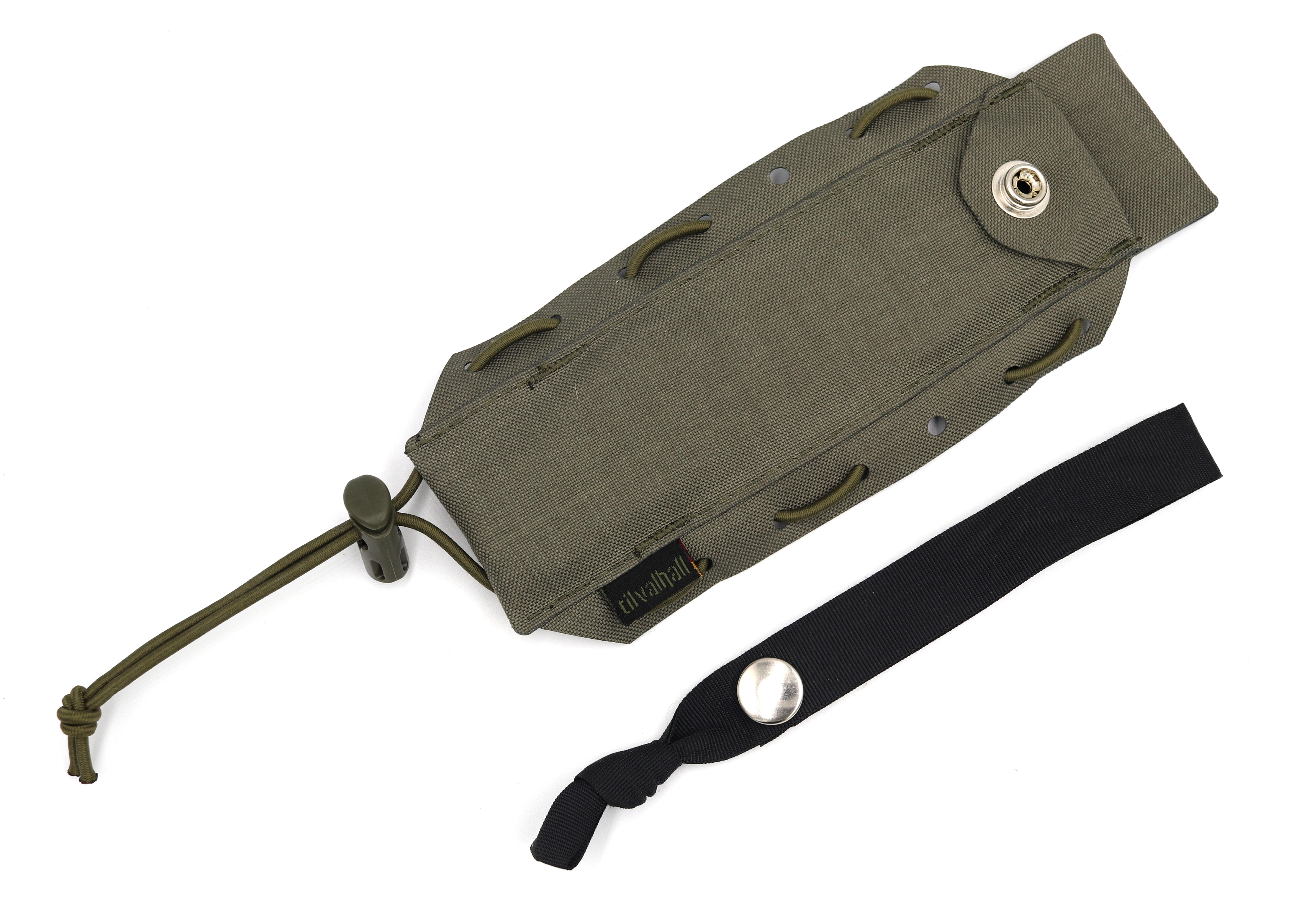 TVWG® "MFF-RESCUE CUTTER POUCH", steingrau-oliv