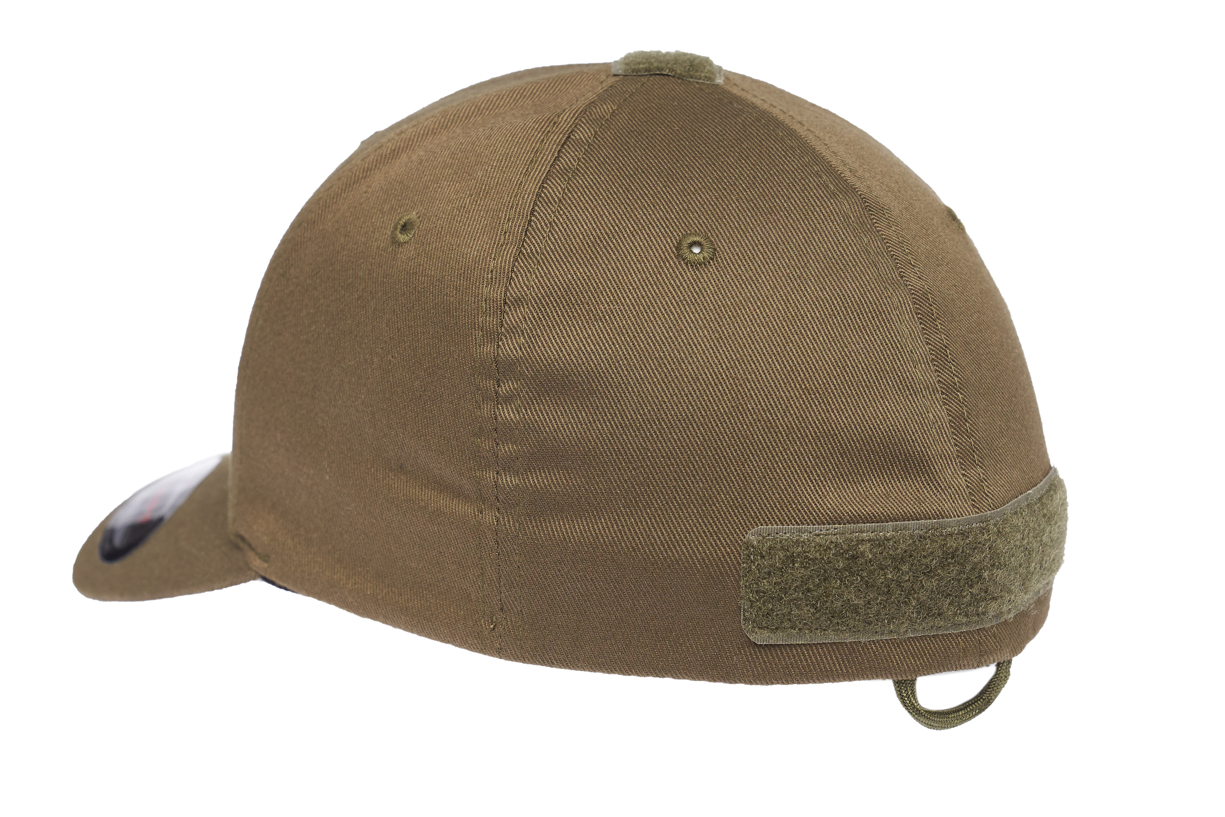 TACTICAL FLEXFIT "TAC CAP" - POLIZEI, L/XL, oliv