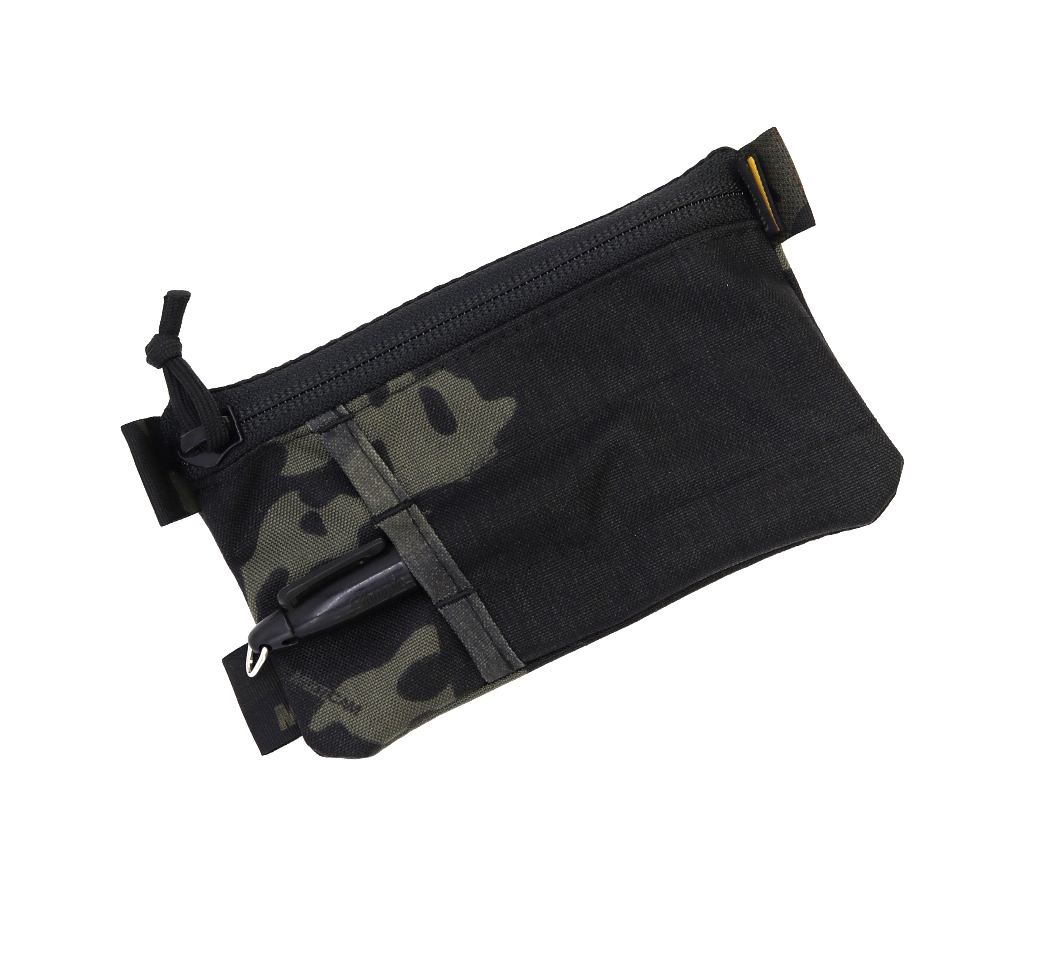 ADMINBAK, multicam® Black