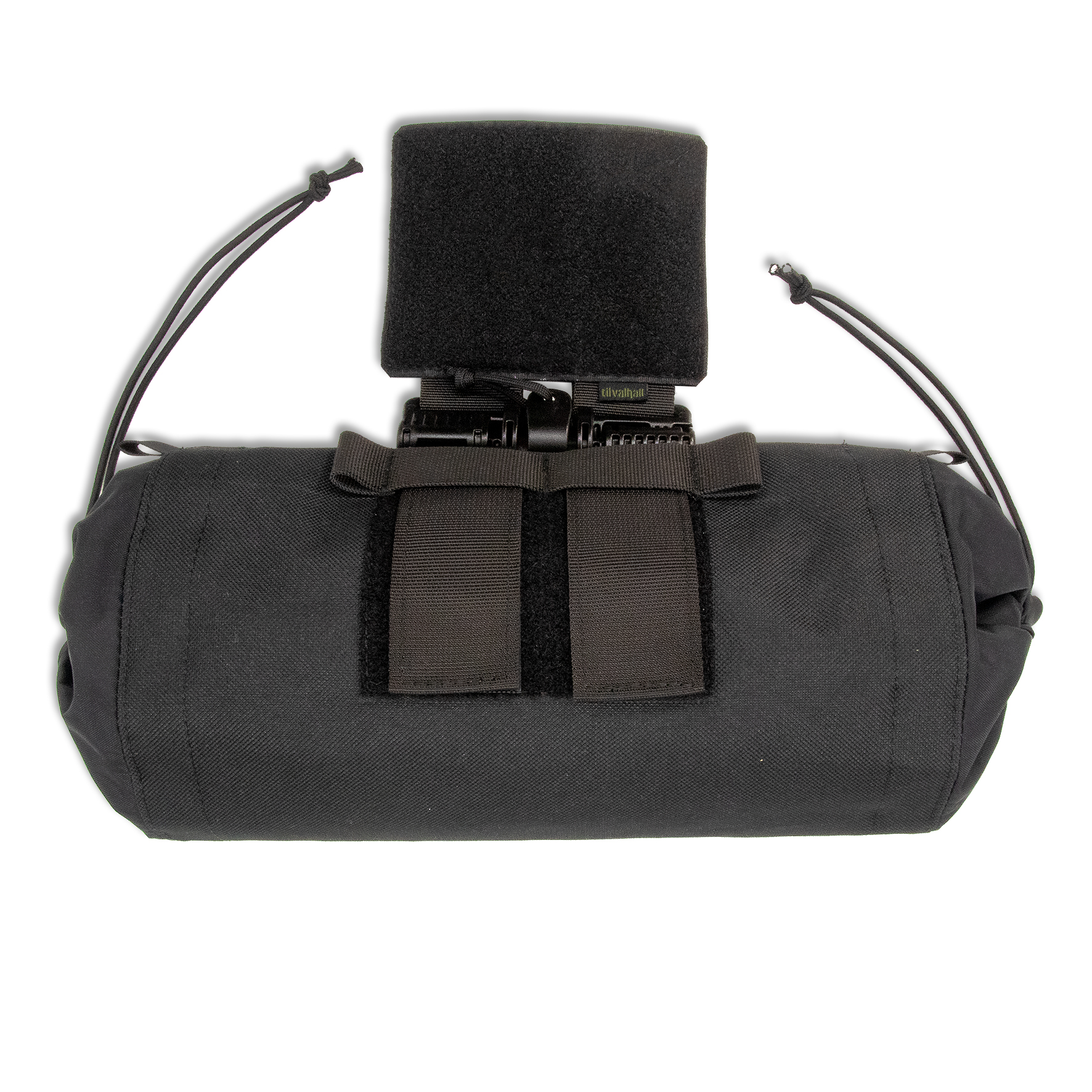tvwg Multifunktionstasche "ROLLE", schwarz