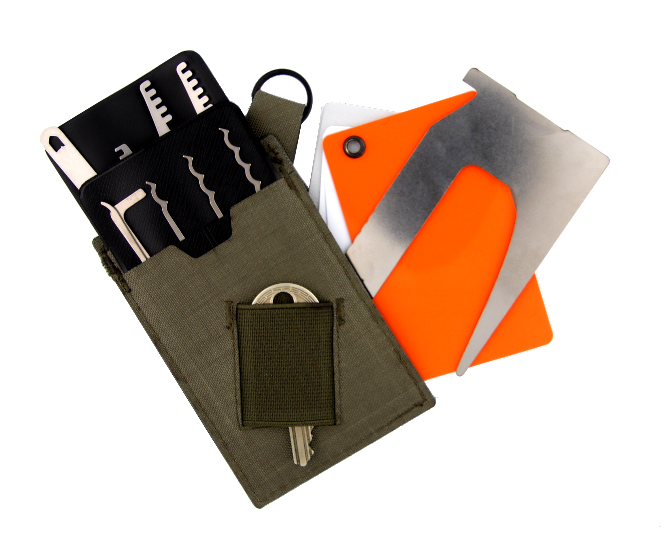 tvwg® Truppenausweishülle "VOSSIWALLET"