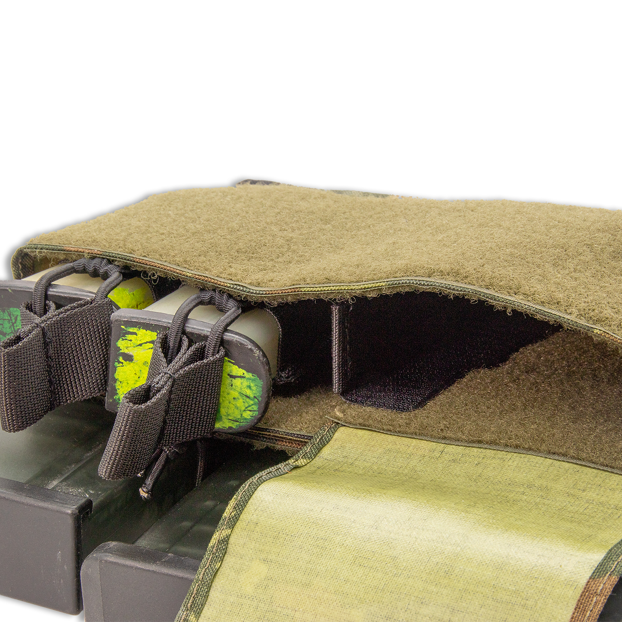 SPLIT-INSERT, schwarz